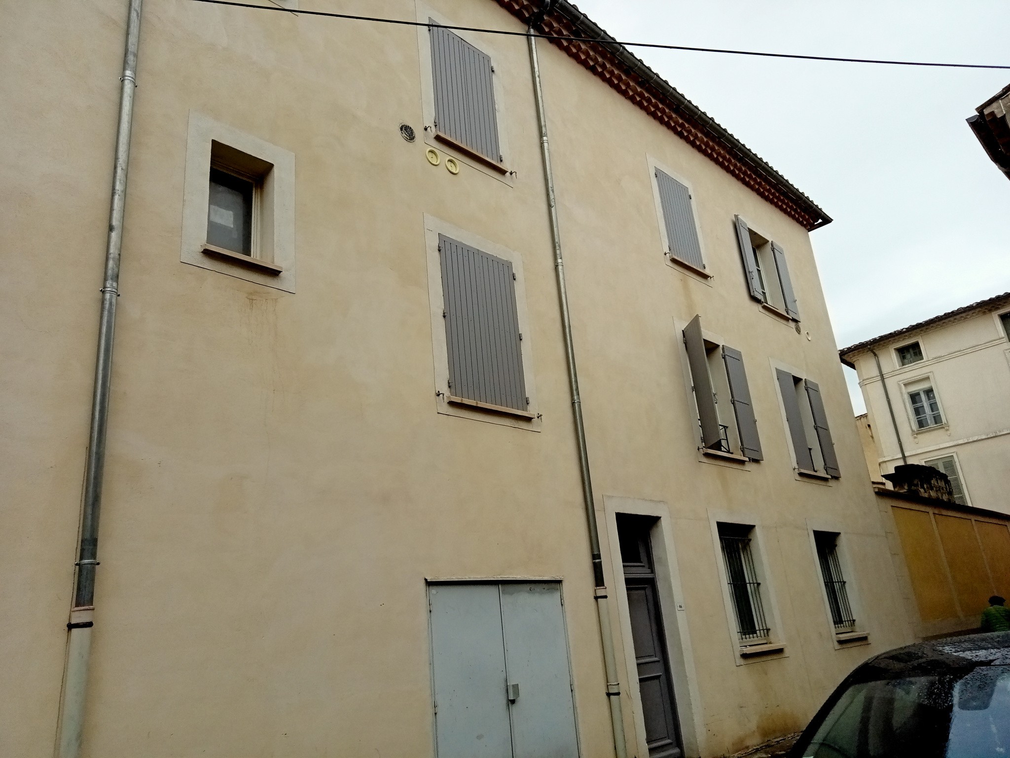 Vente Appartement à Carpentras 2 pièces