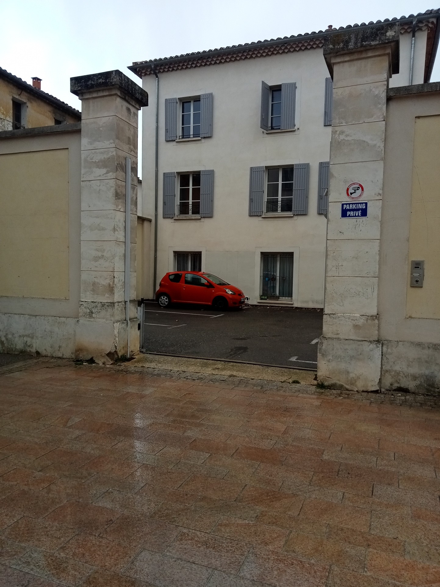 Vente Appartement à Carpentras 2 pièces