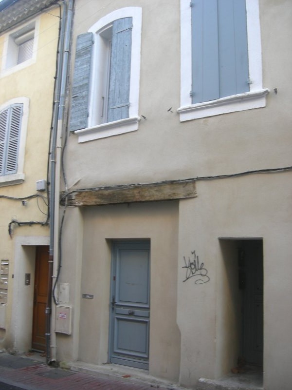 Location Appartement à Carpentras 3 pièces