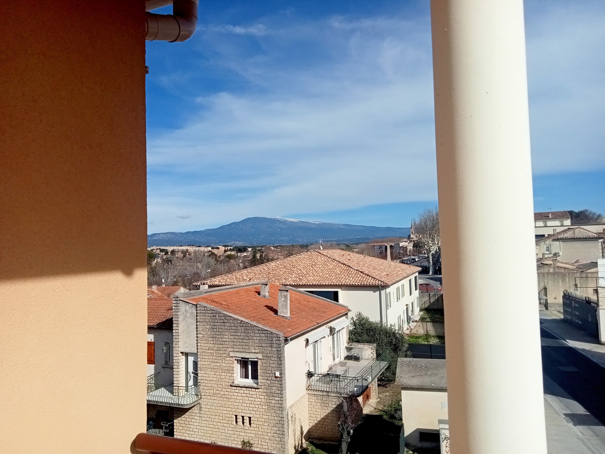 Vente Appartement à Carpentras 4 pièces