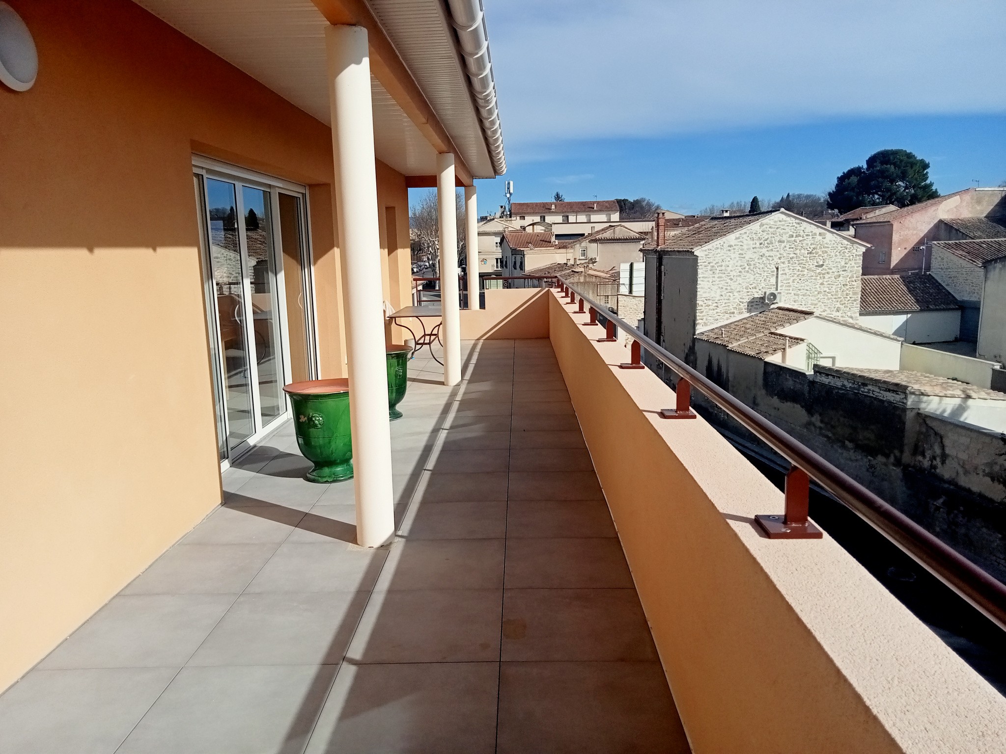 Vente Appartement à Carpentras 4 pièces