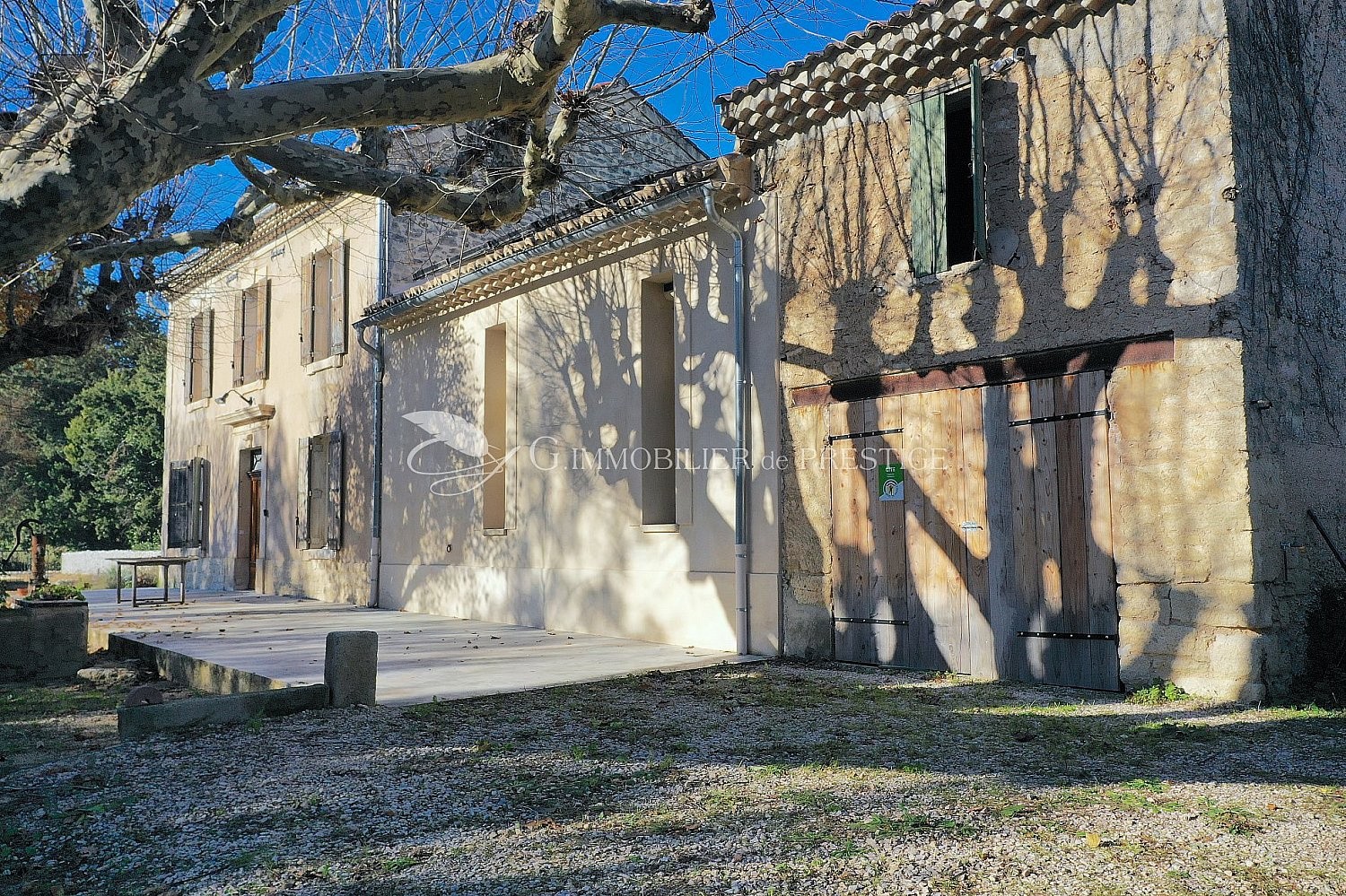 Vente Maison à Loriol-du-Comtat 7 pièces