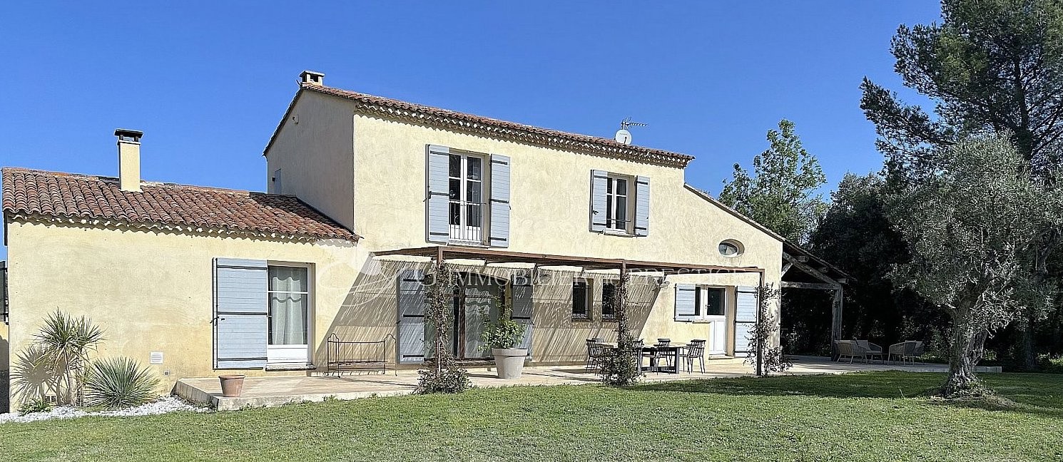 Vente Maison à Mazan 8 pièces