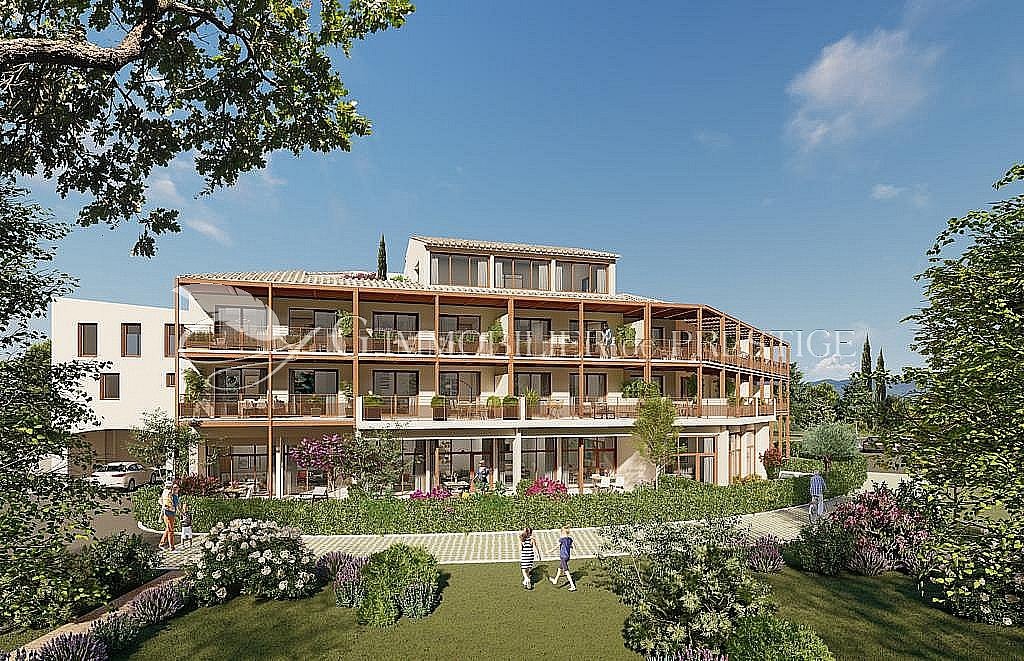 Vente Appartement à Vaison-la-Romaine 3 pièces