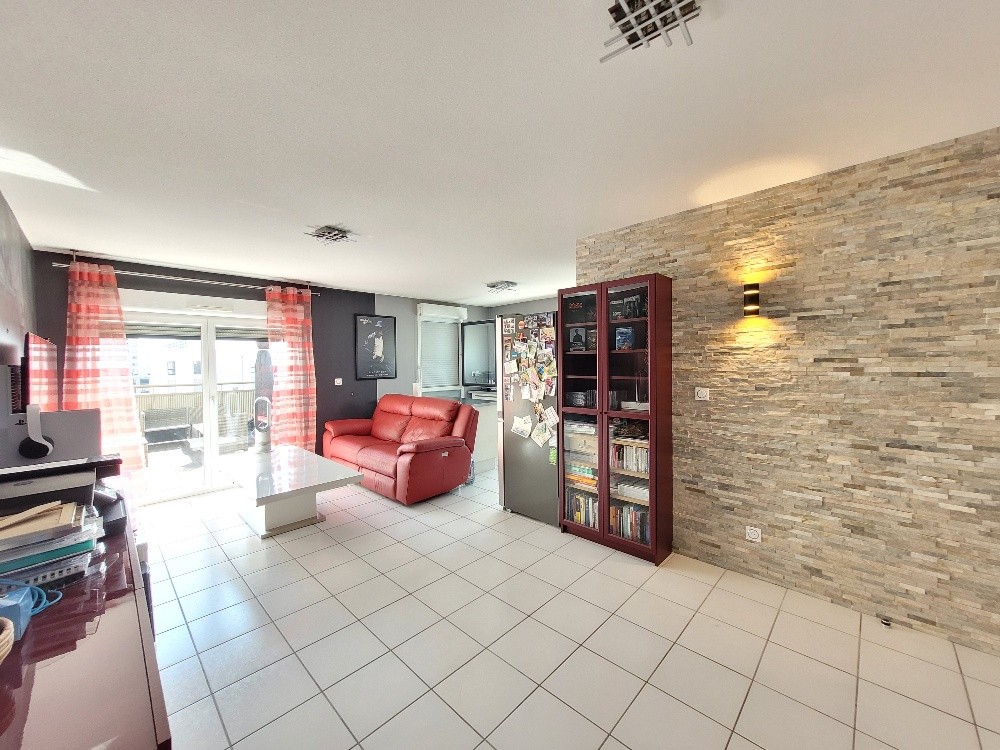 Vente Appartement à Lyon 9e arrondissement 3 pièces