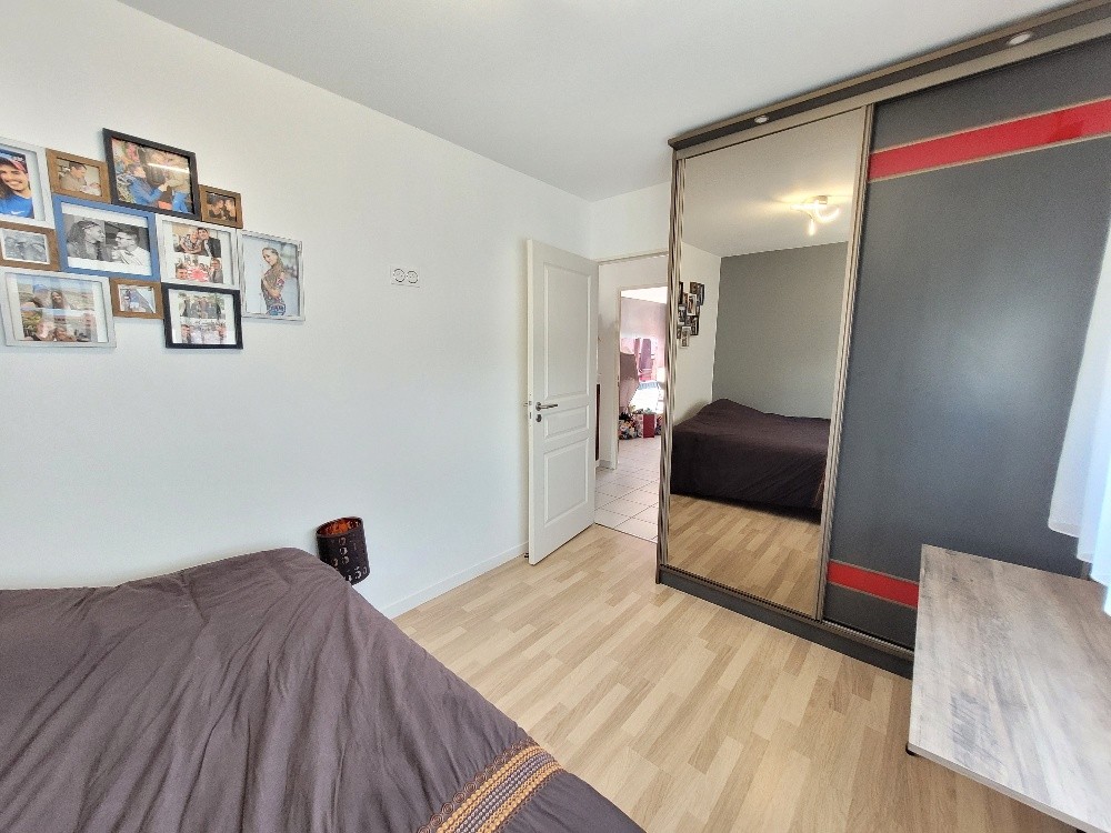 Vente Appartement à Lyon 9e arrondissement 3 pièces