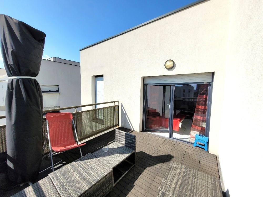 Vente Appartement à Lyon 9e arrondissement 3 pièces