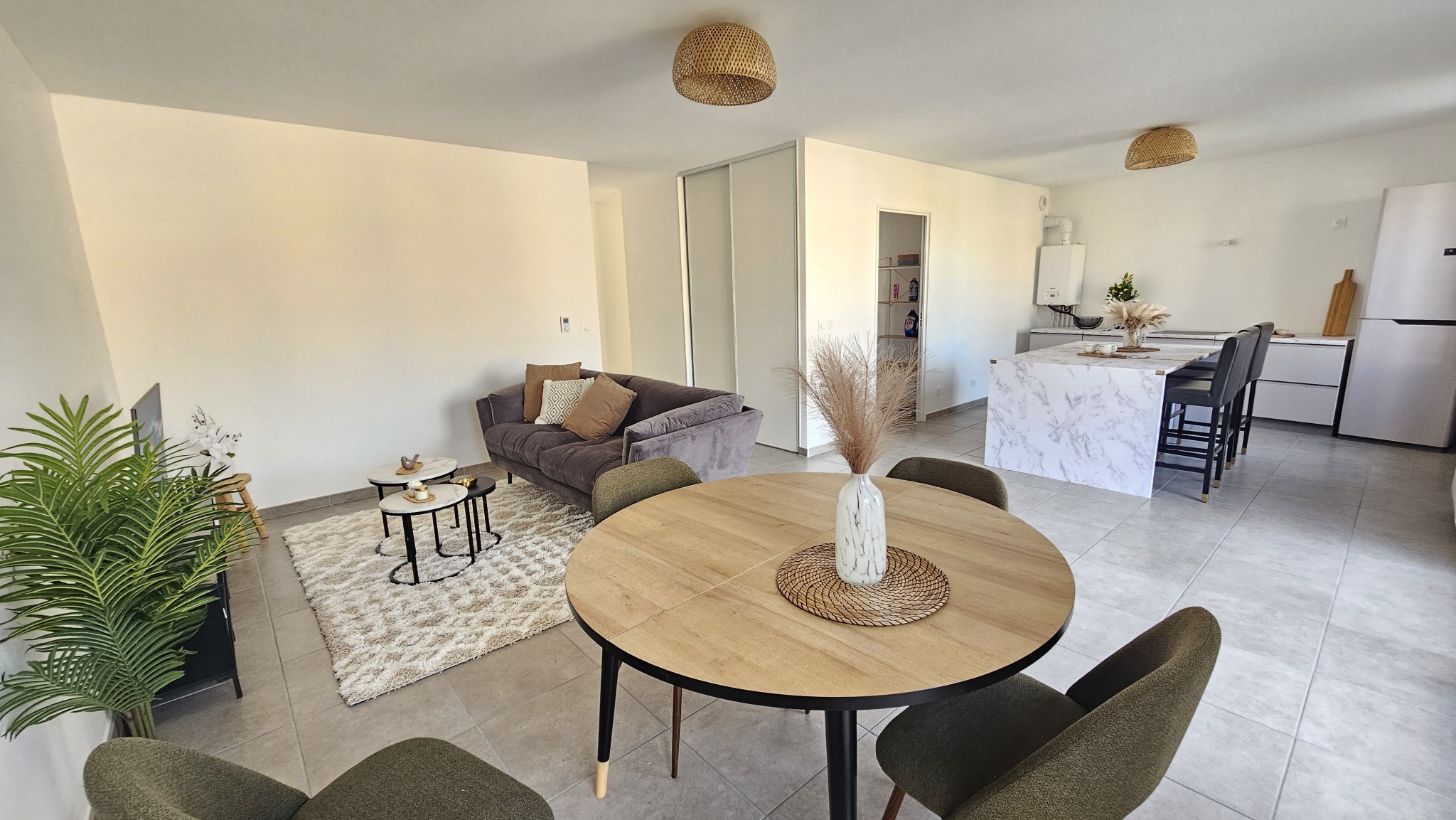 Vente Appartement à Chaponost 3 pièces