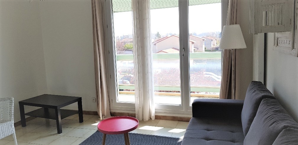 Vente Appartement à Chaponost 2 pièces