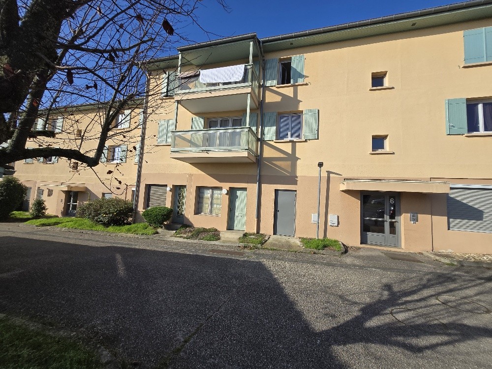 Vente Appartement à Chaponost 2 pièces