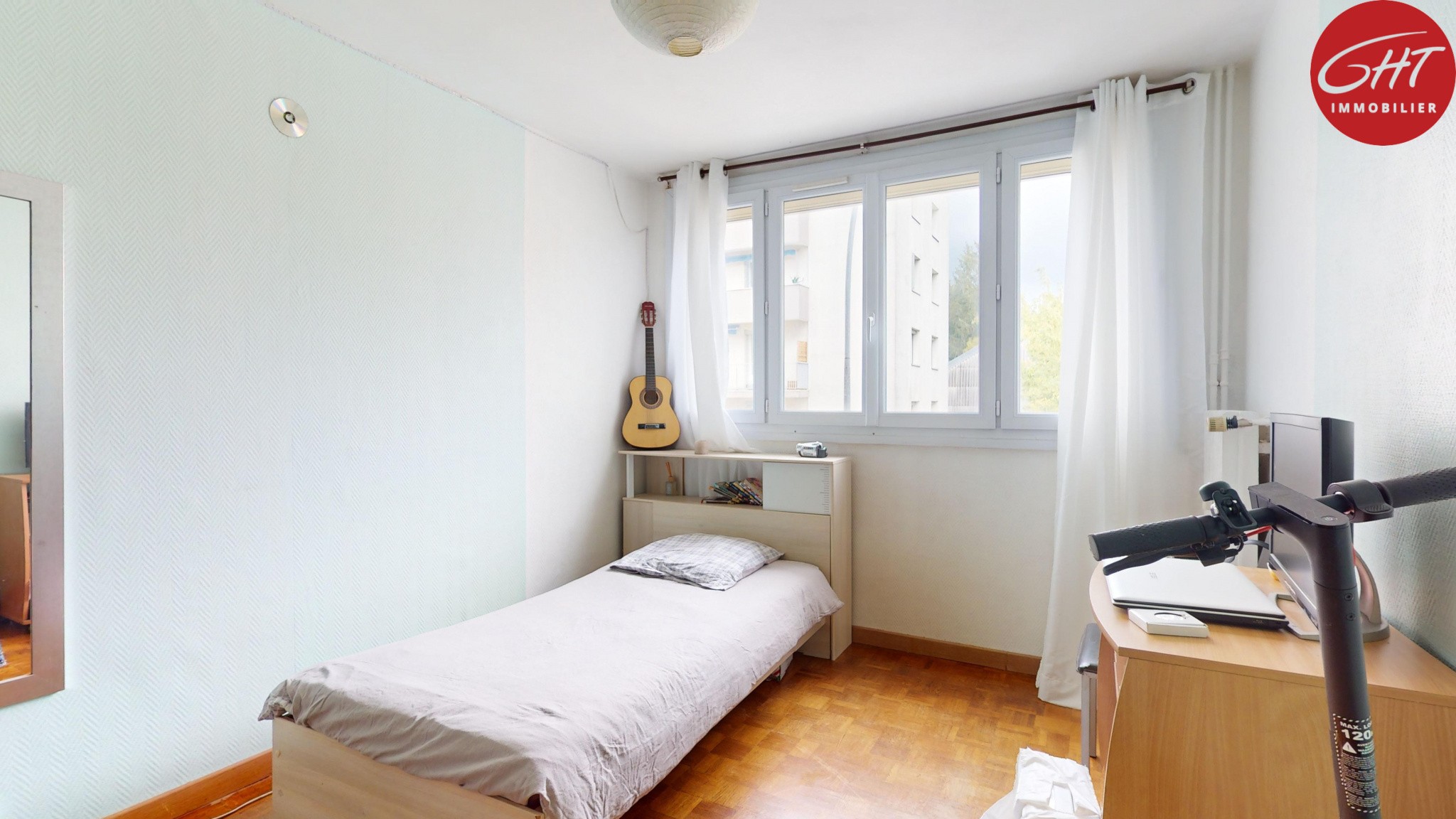 Vente Appartement à Besançon 3 pièces