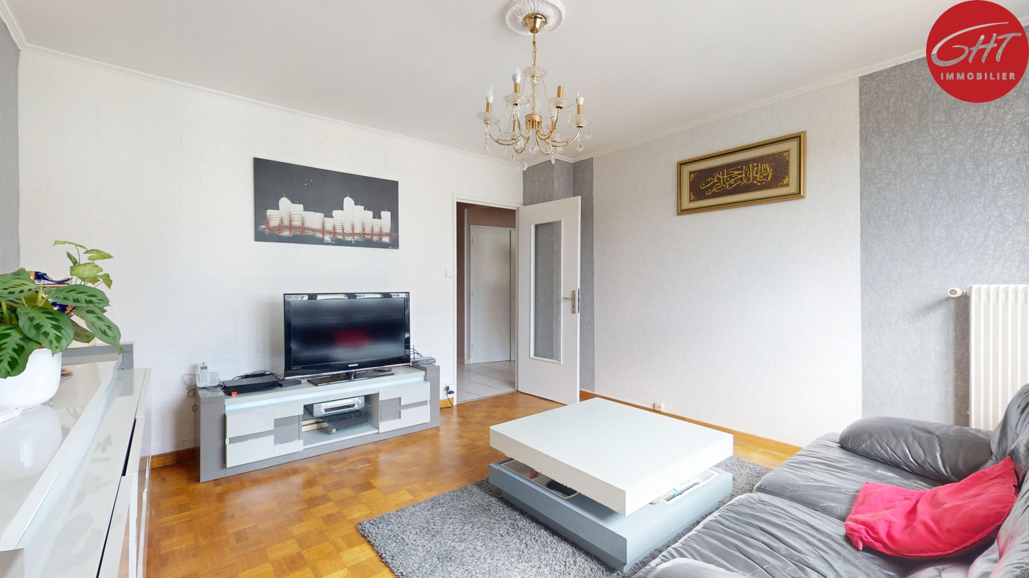 Vente Appartement à Besançon 3 pièces