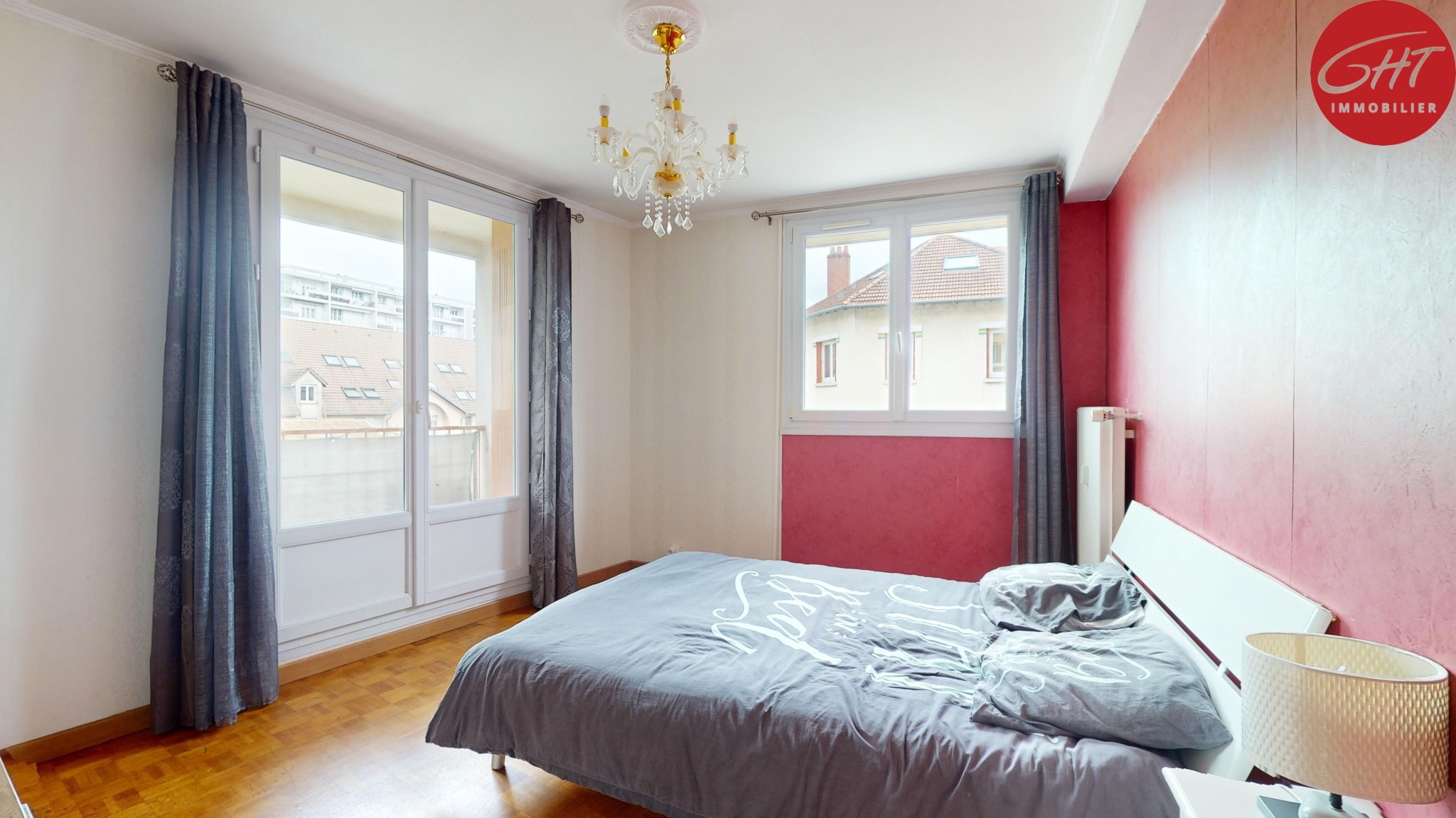 Vente Appartement à Besançon 3 pièces