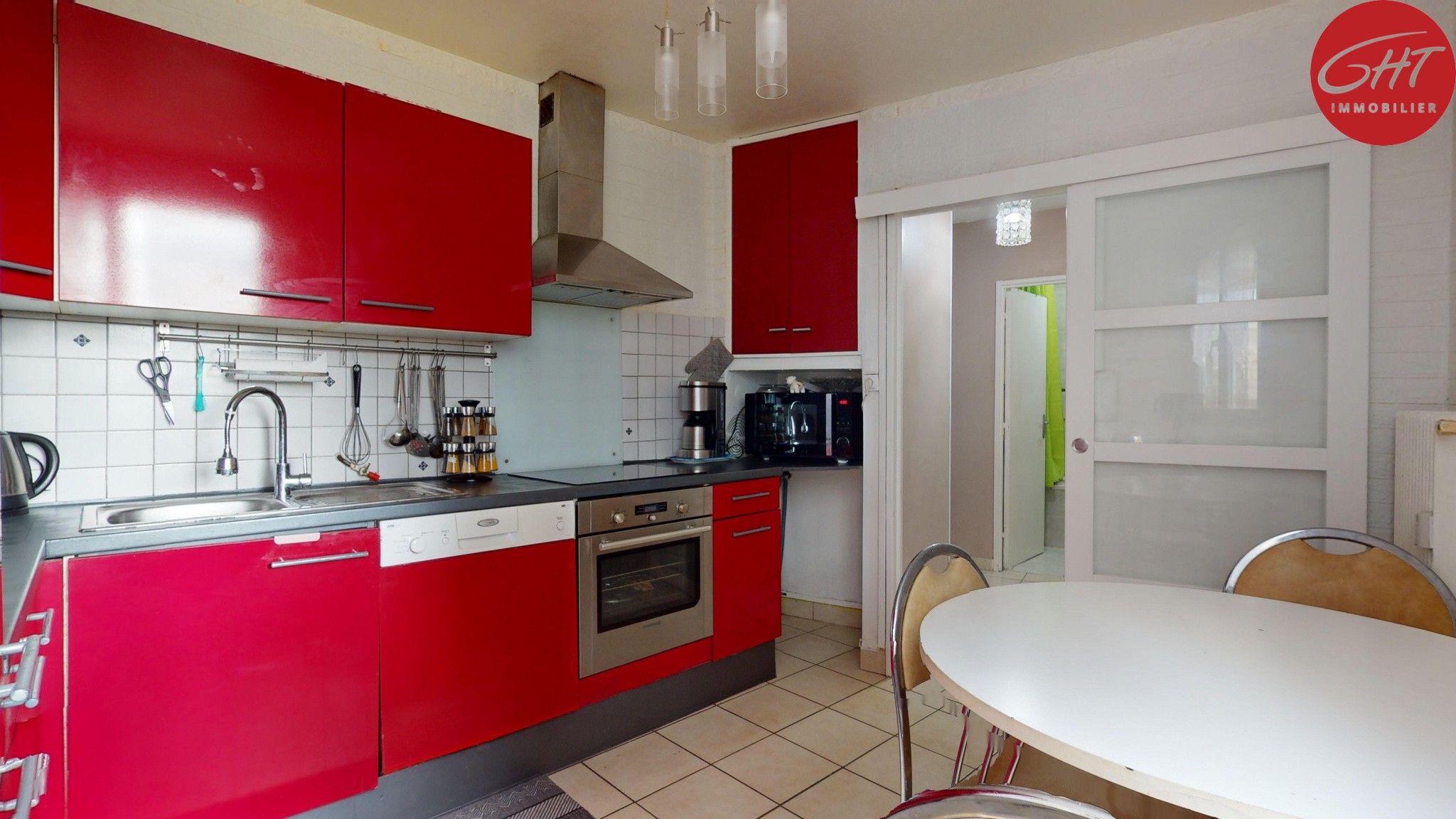 Vente Appartement à Besançon 3 pièces