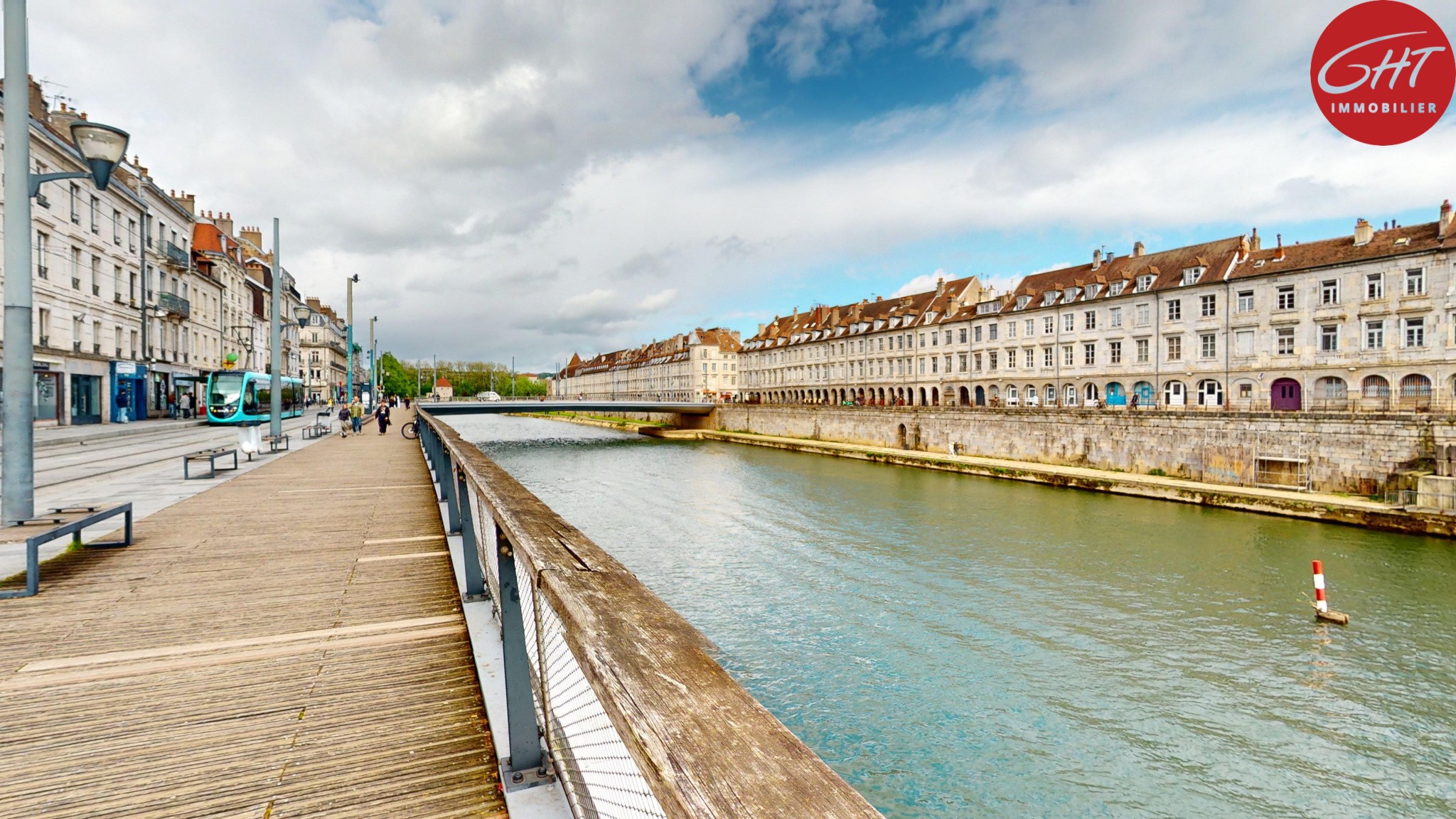 Vente Appartement à Besançon 2 pièces