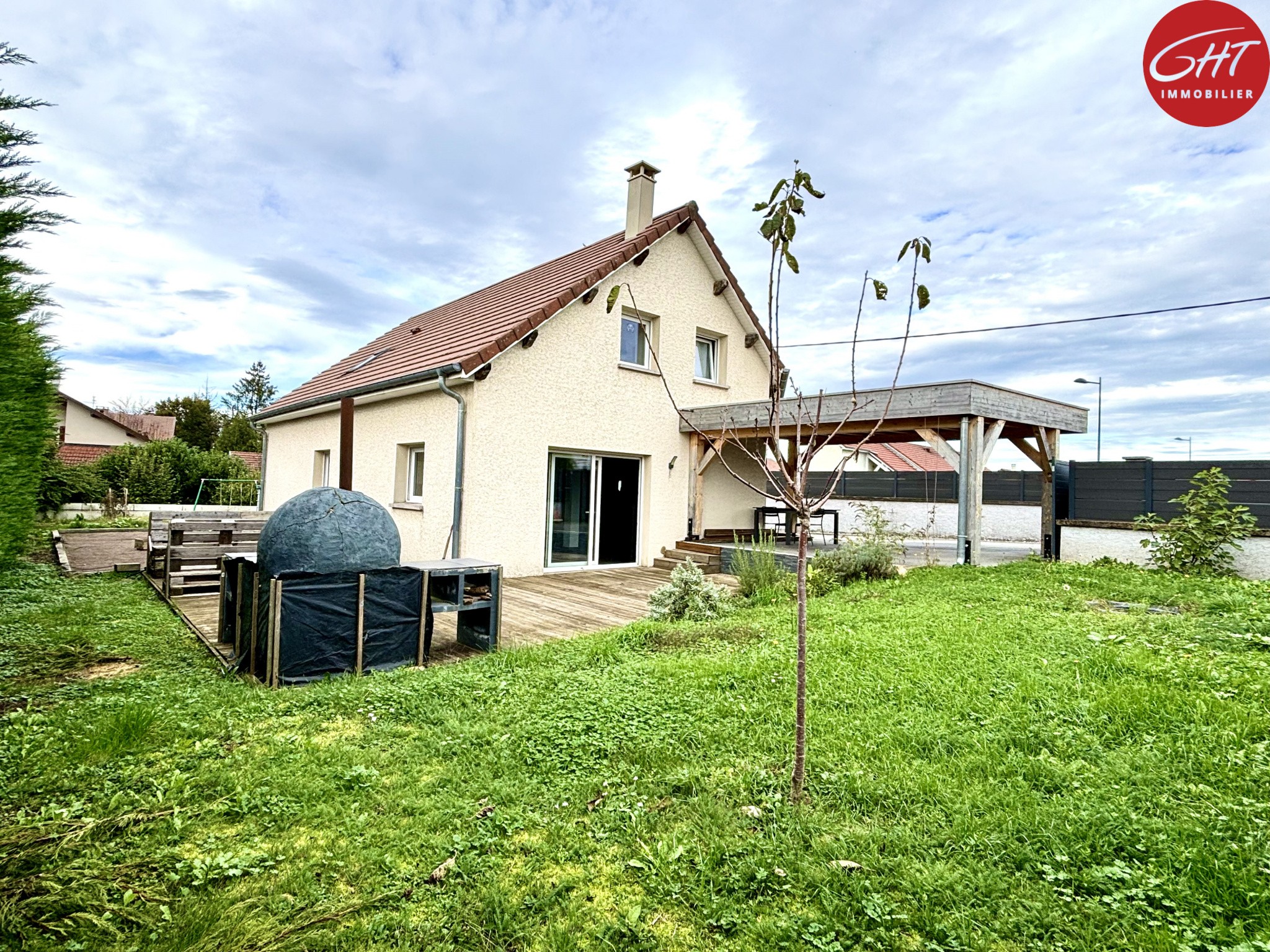 Vente Maison à Mamirolle 5 pièces