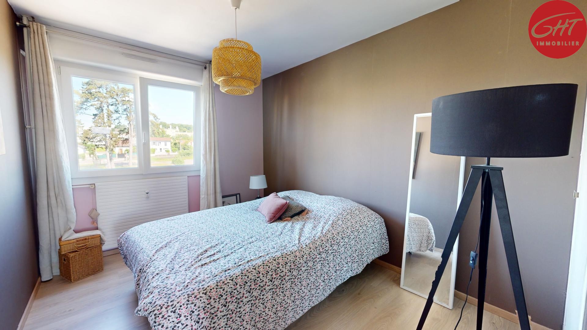 Vente Appartement à Besançon 4 pièces