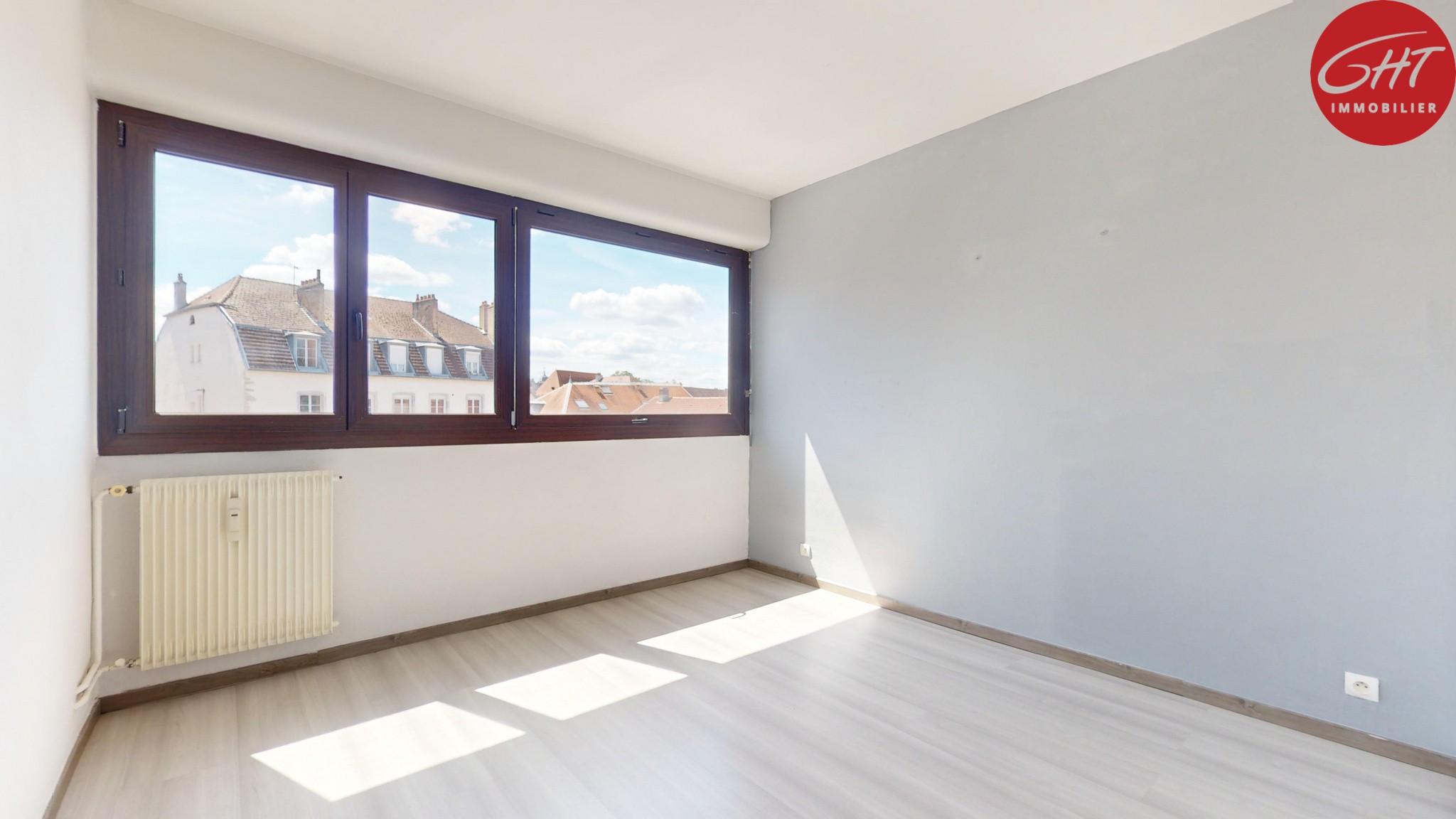 Vente Appartement à Besançon 4 pièces