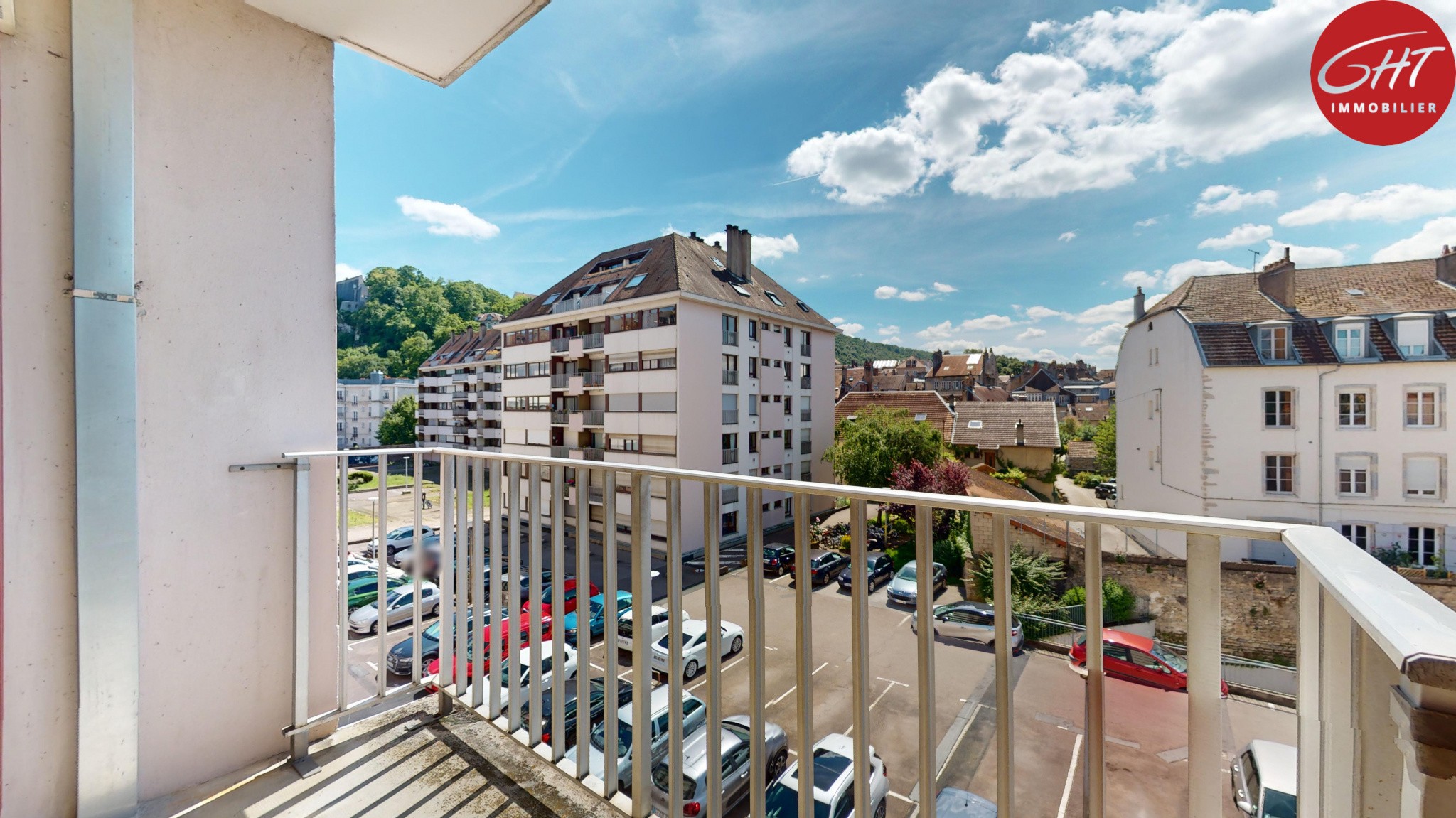 Vente Appartement à Besançon 4 pièces