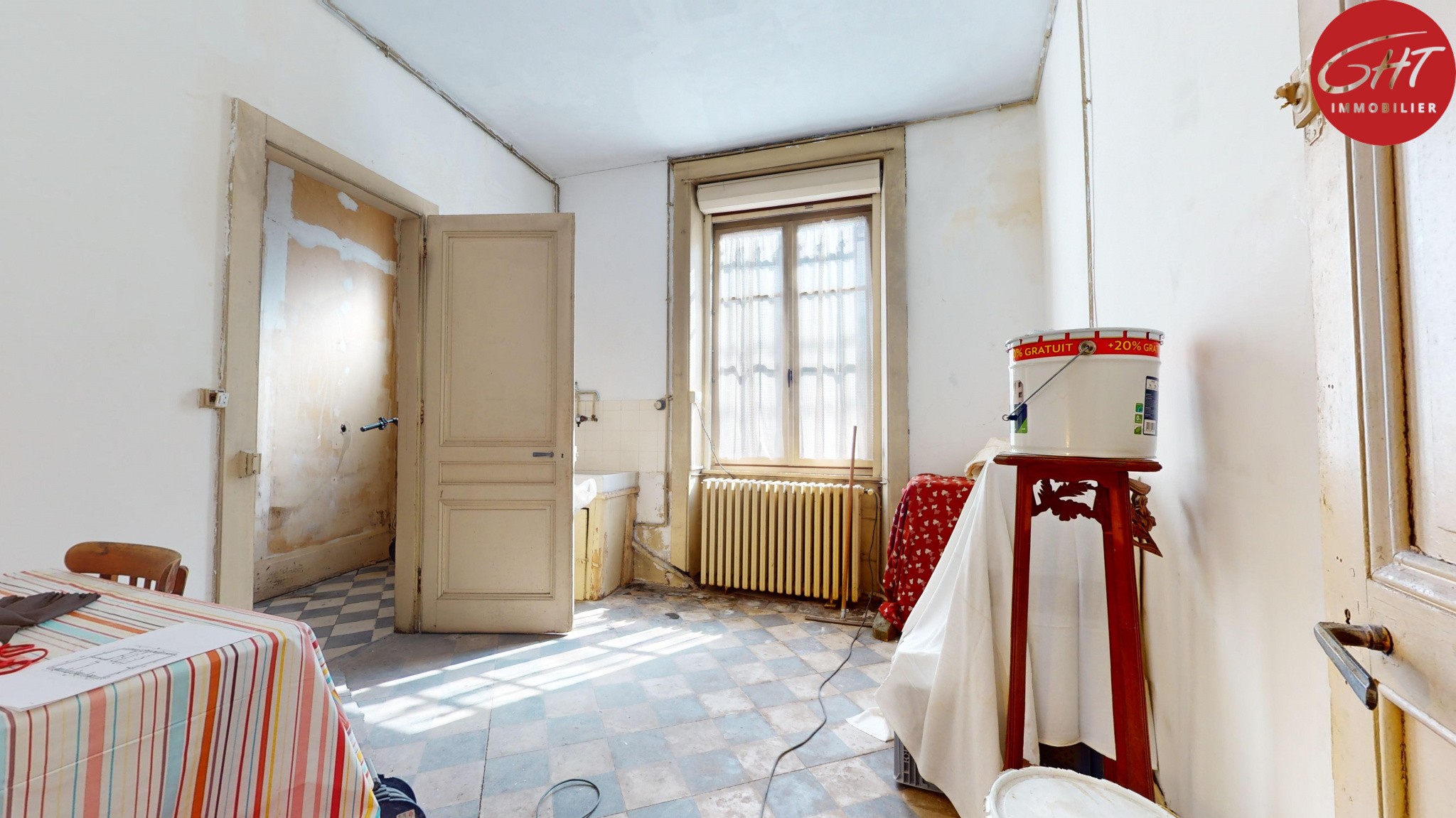 Vente Maison à Besançon 3 pièces