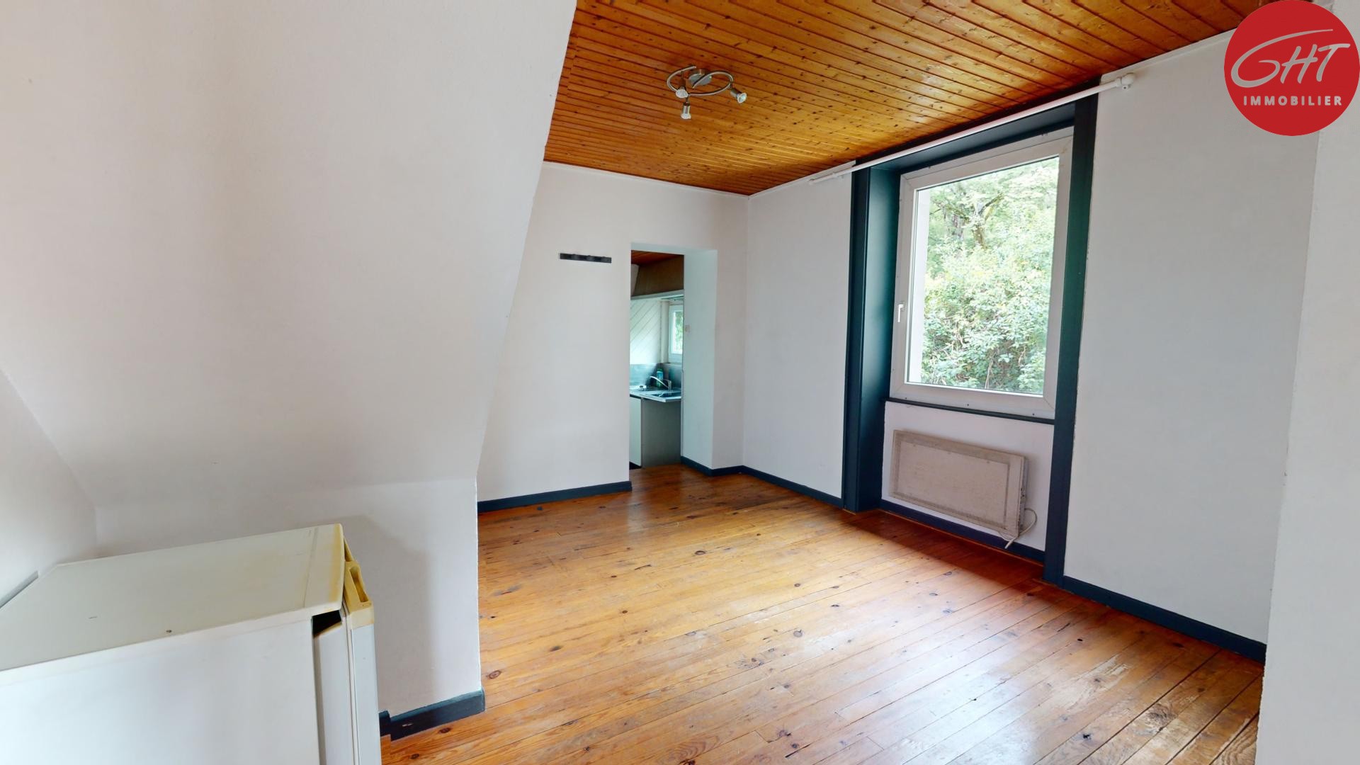 Vente Appartement à Besançon 2 pièces