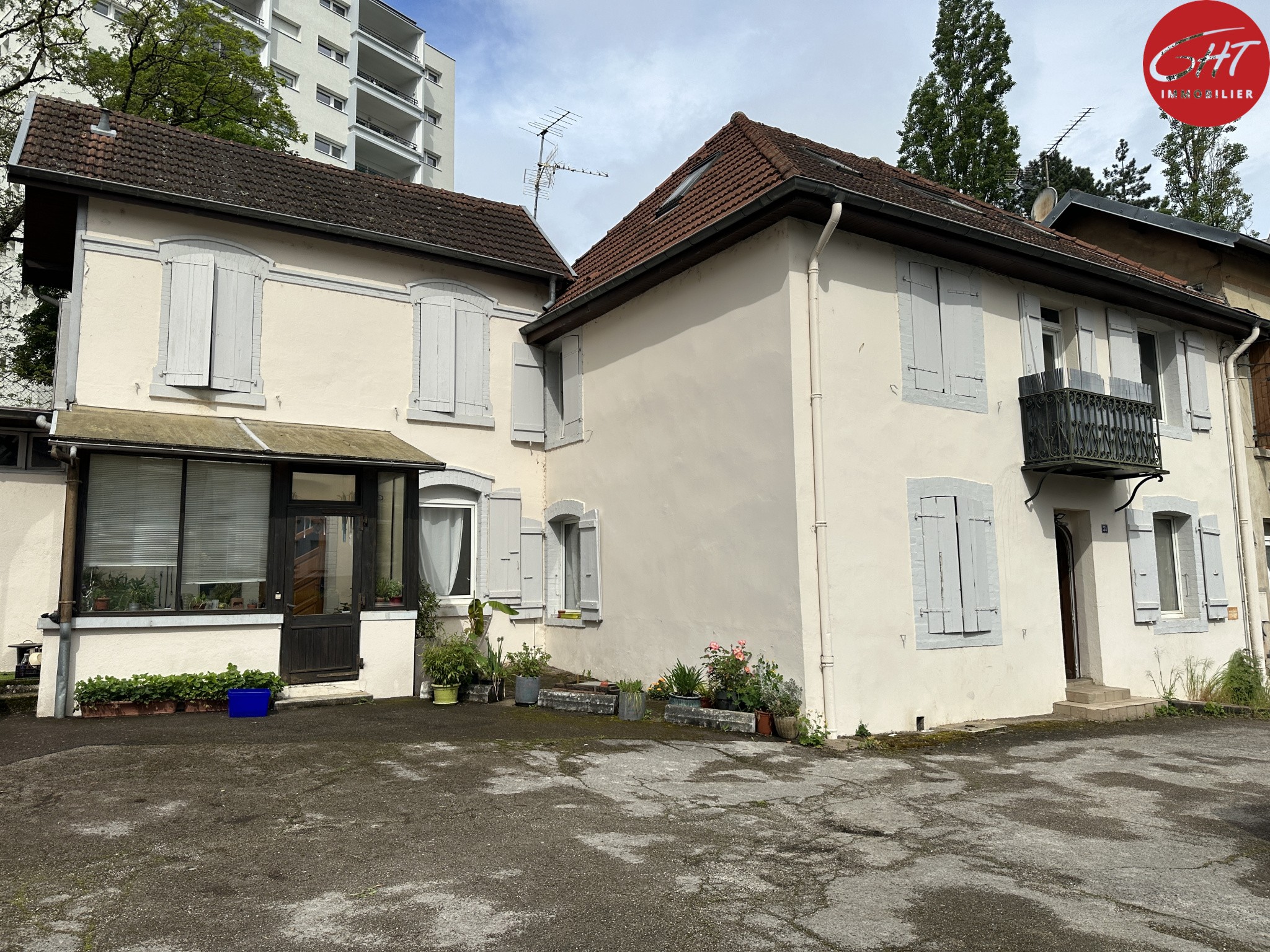 Vente Appartement à Besançon 2 pièces