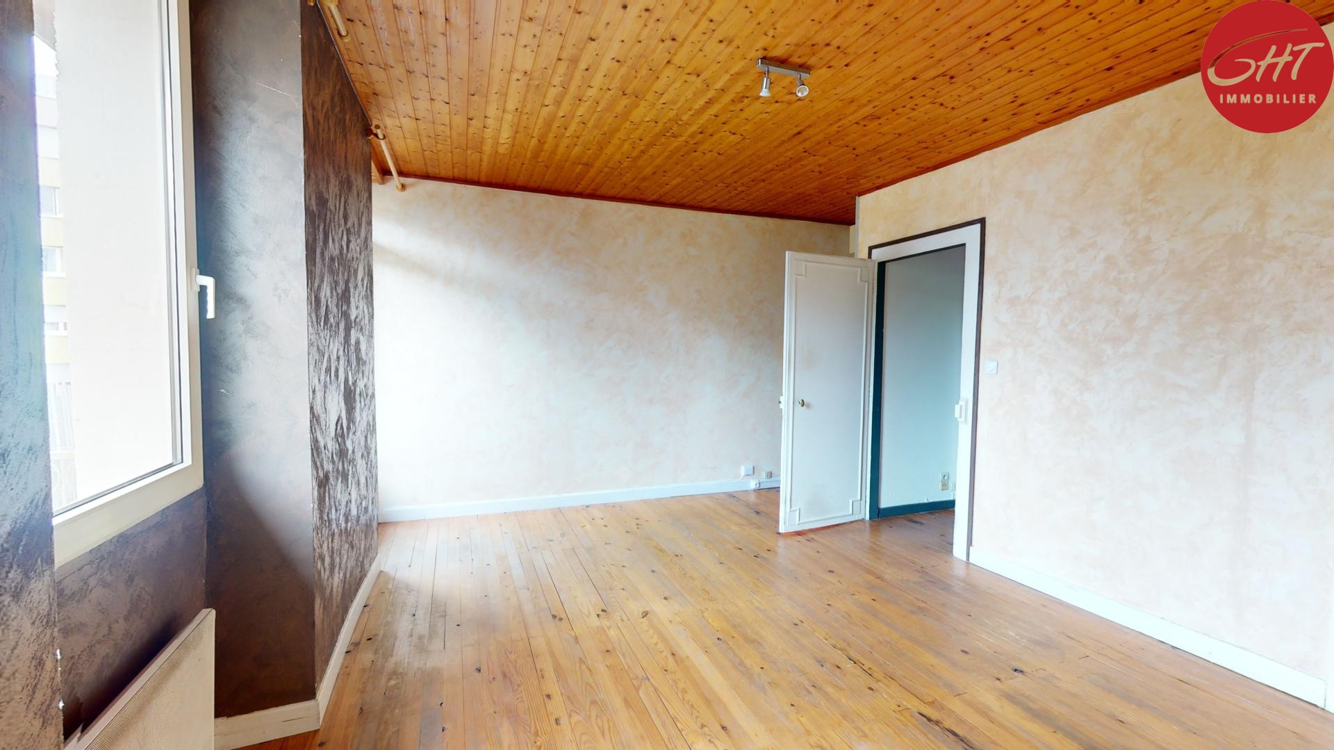 Vente Appartement à Besançon 2 pièces