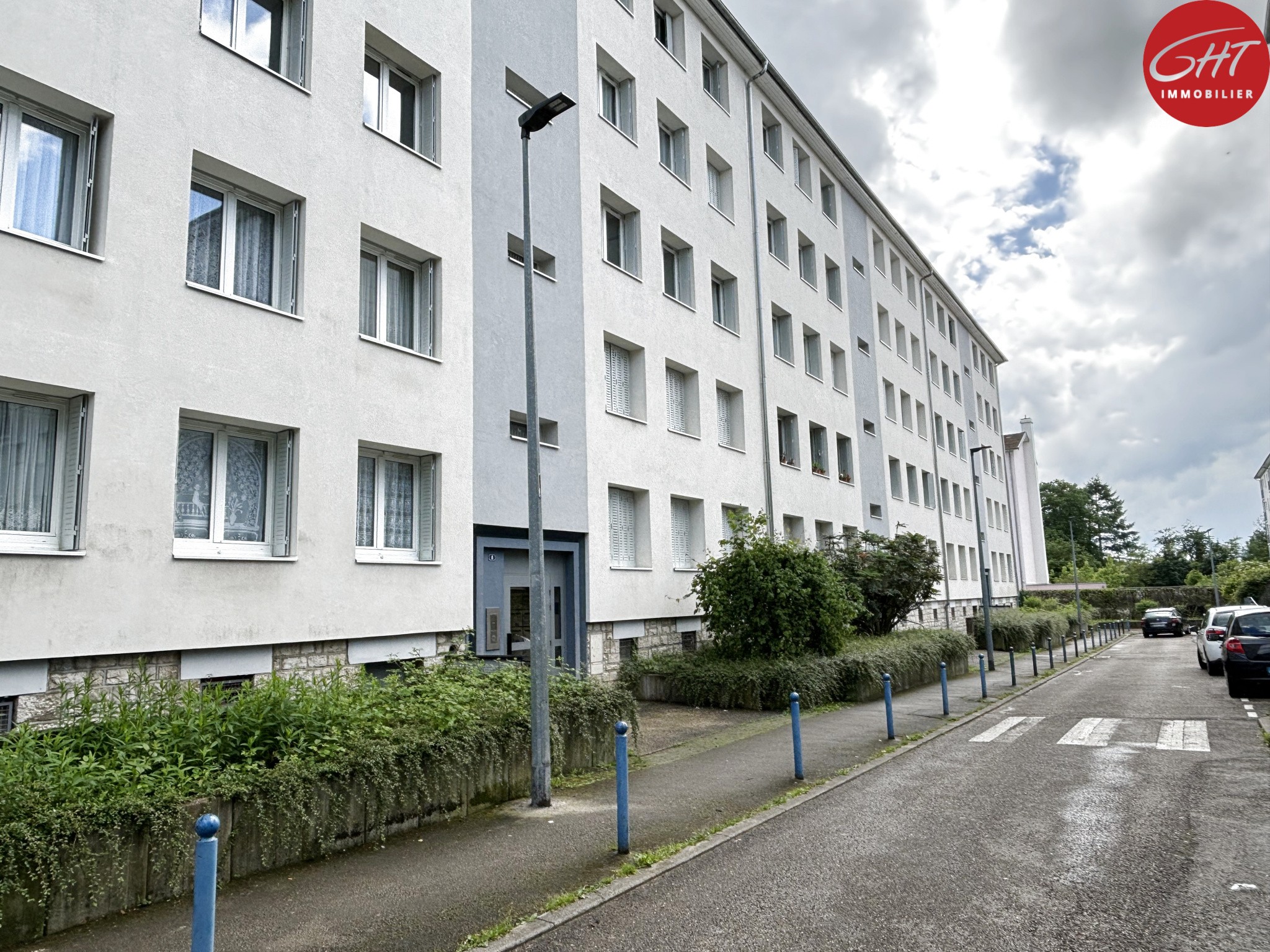 Vente Appartement à Besançon 4 pièces