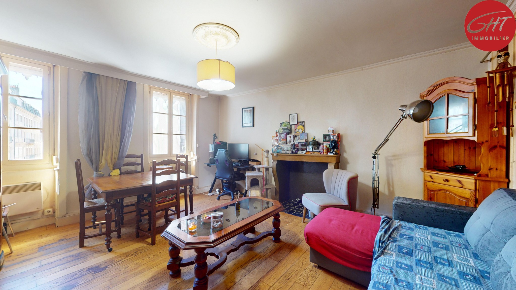 Vente Appartement à Besançon 2 pièces