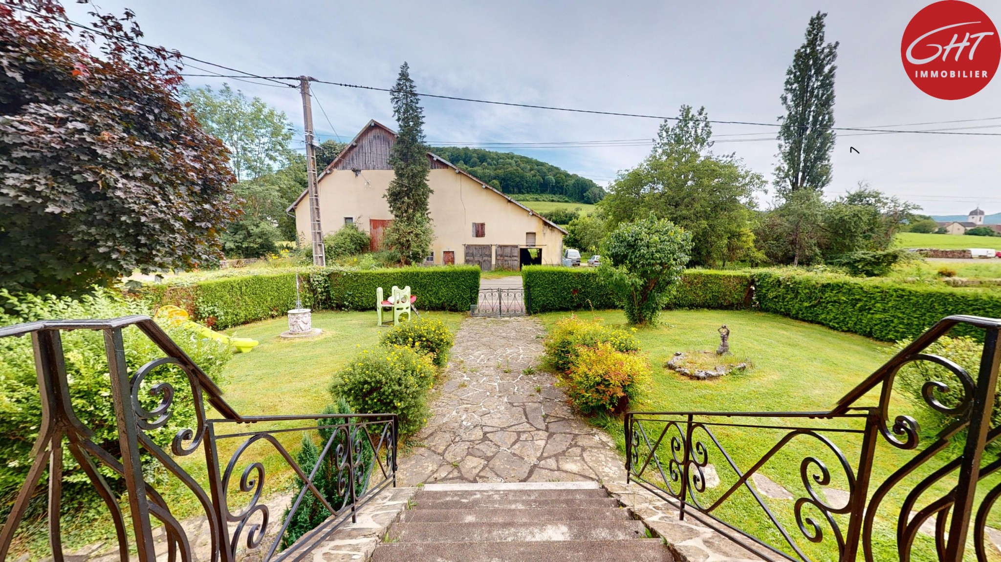 Vente Maison à Sancey-le-Grand 8 pièces