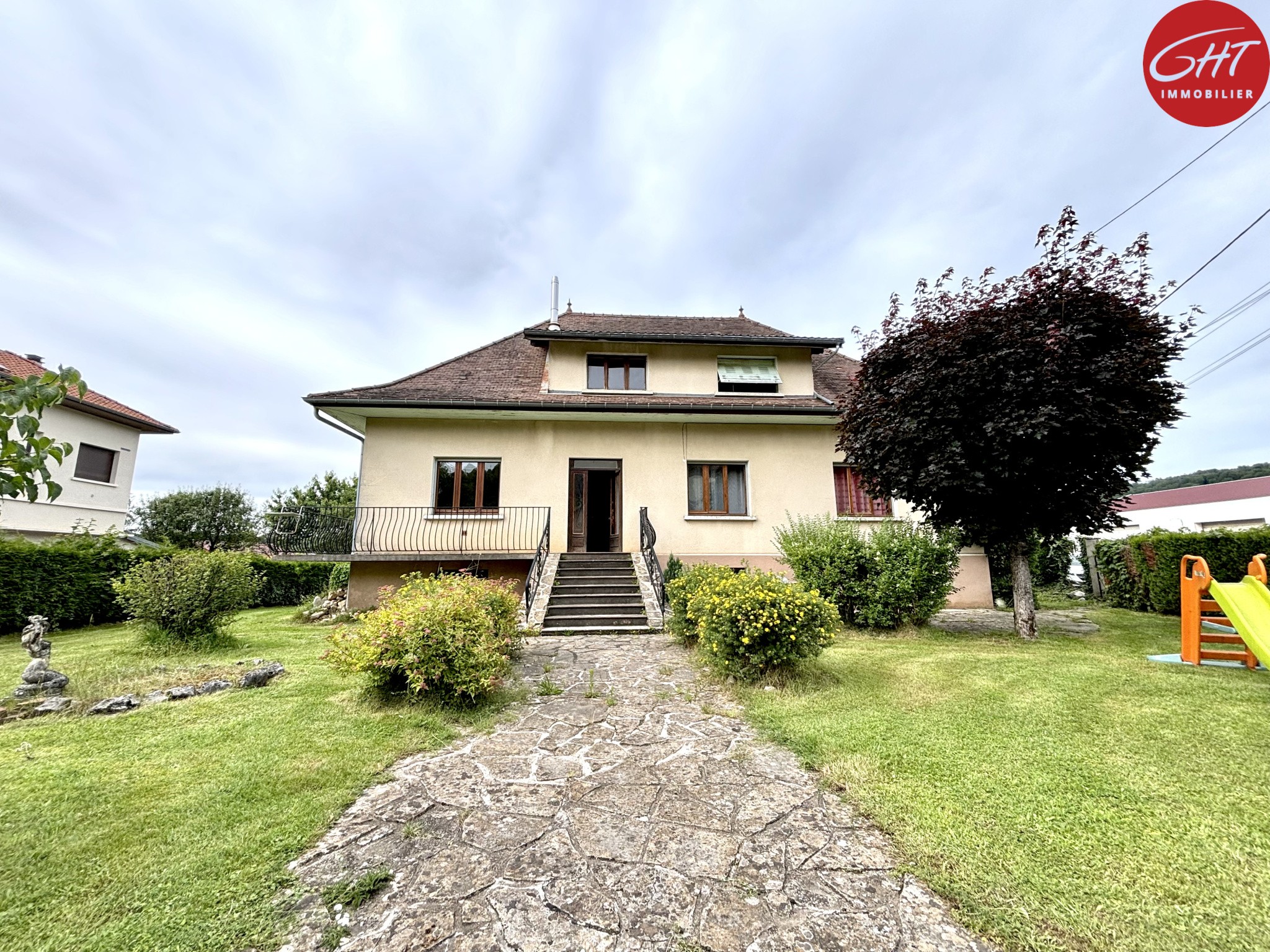 Vente Maison à Sancey-le-Grand 8 pièces