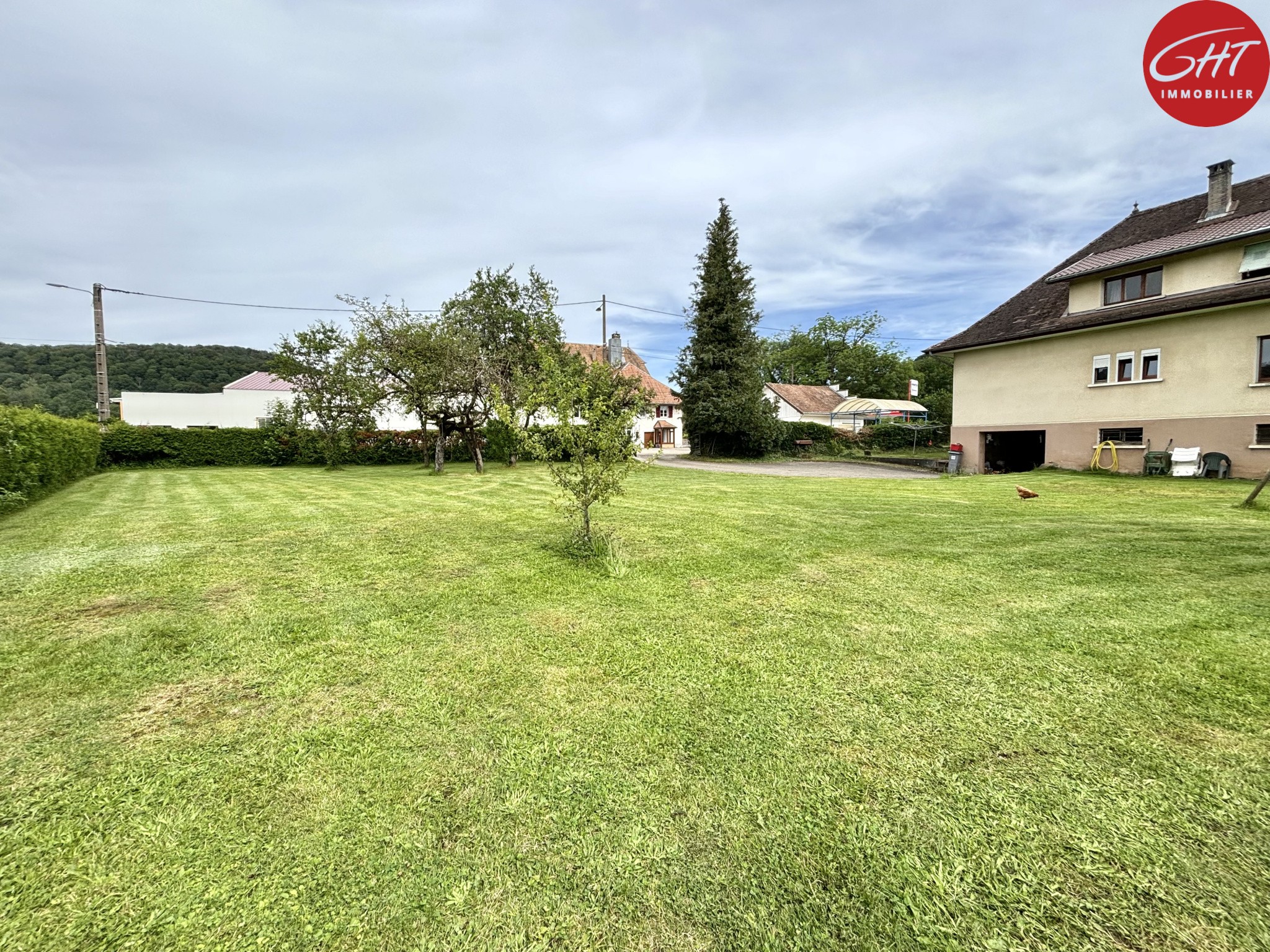 Vente Maison à Sancey-le-Grand 8 pièces