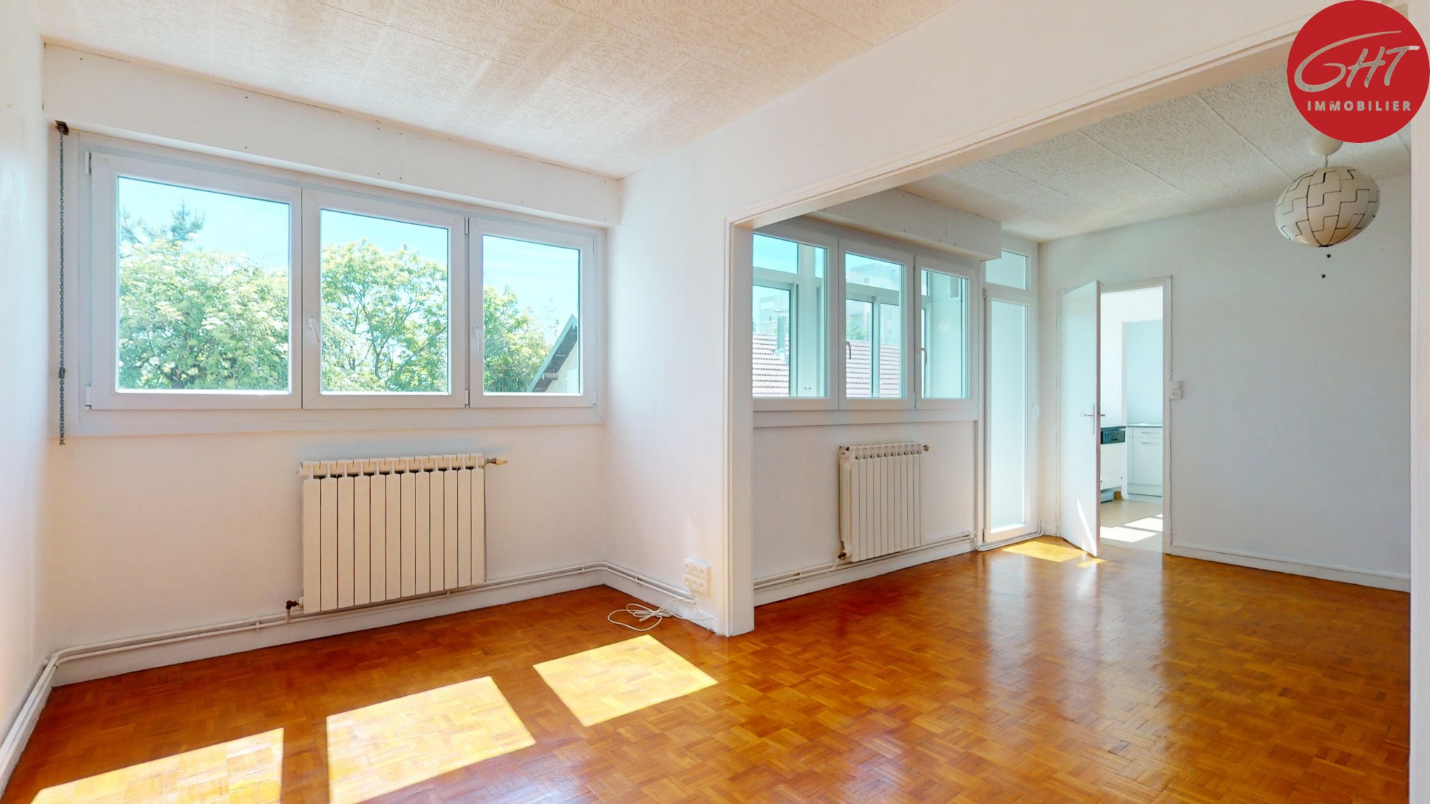 Vente Appartement à Besançon 4 pièces