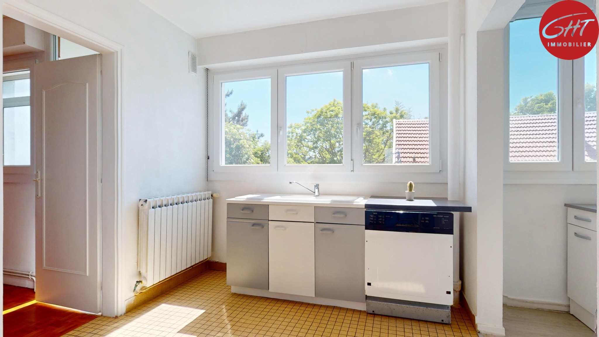 Vente Appartement à Besançon 4 pièces