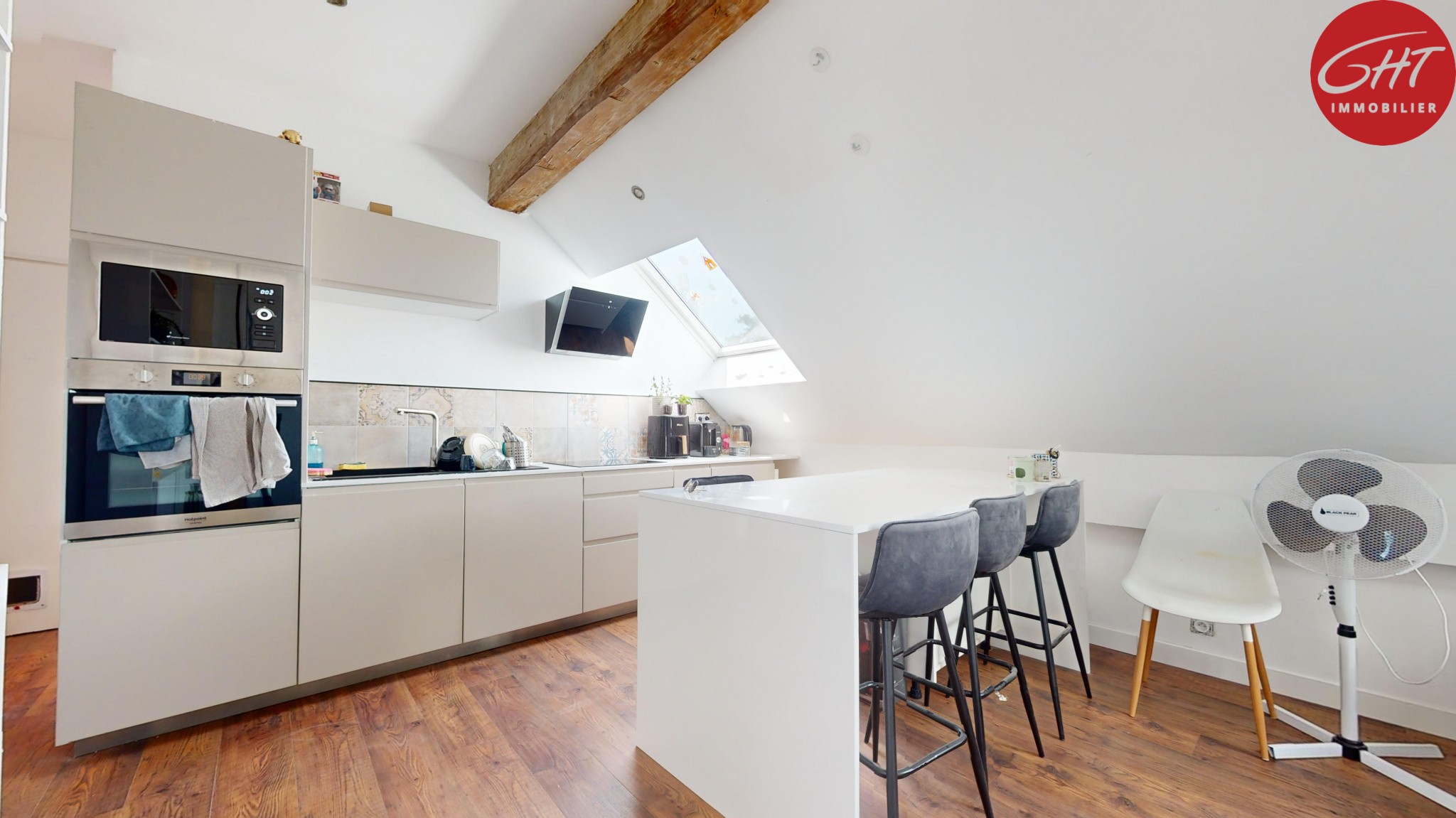 Vente Appartement à Besançon 3 pièces