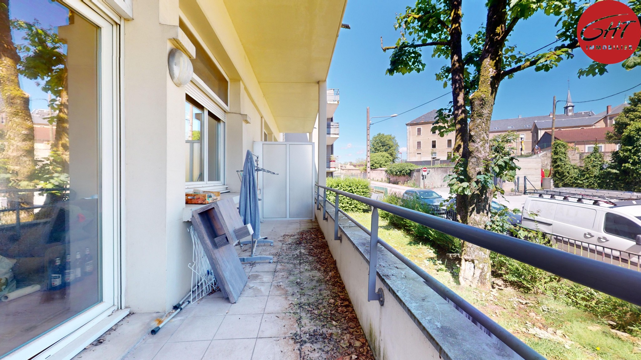 Vente Appartement à Besançon 2 pièces