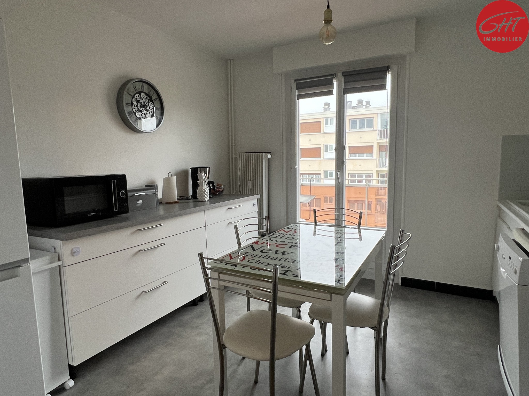 Location Appartement à Besançon 4 pièces