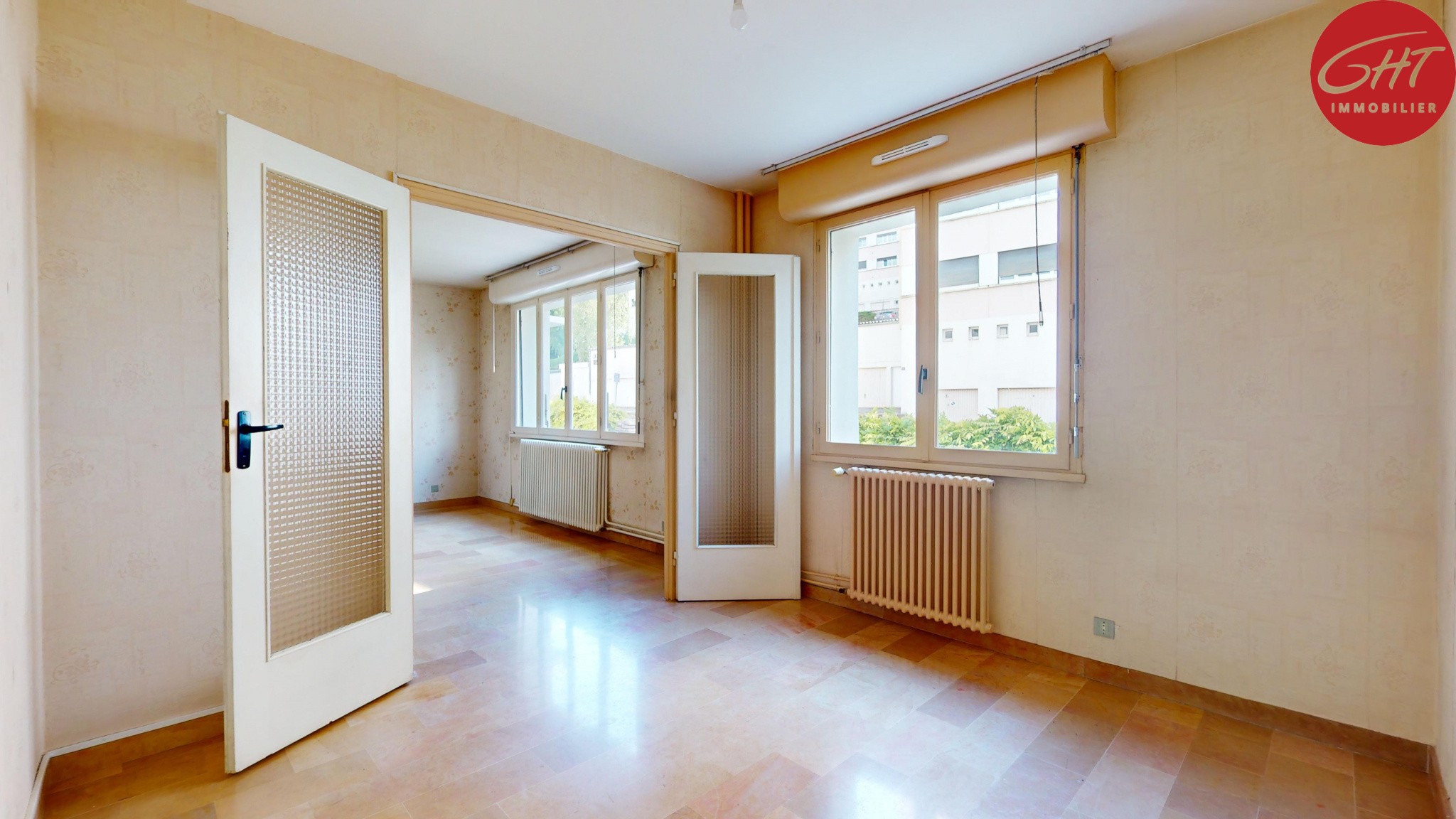 Vente Appartement à Besançon 4 pièces