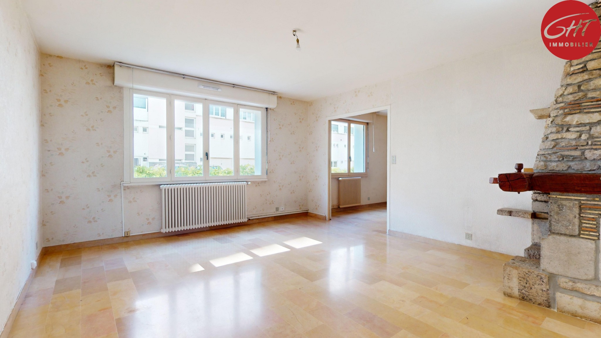 Vente Appartement à Besançon 4 pièces