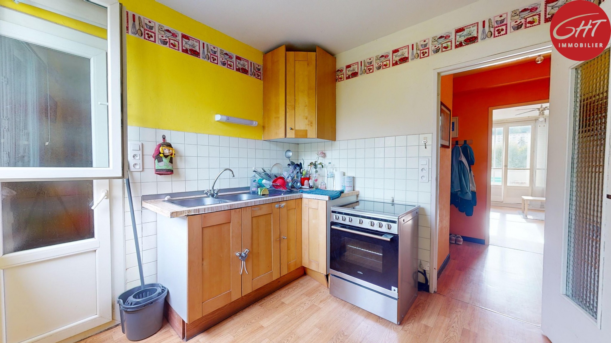 Vente Appartement à Besançon 4 pièces