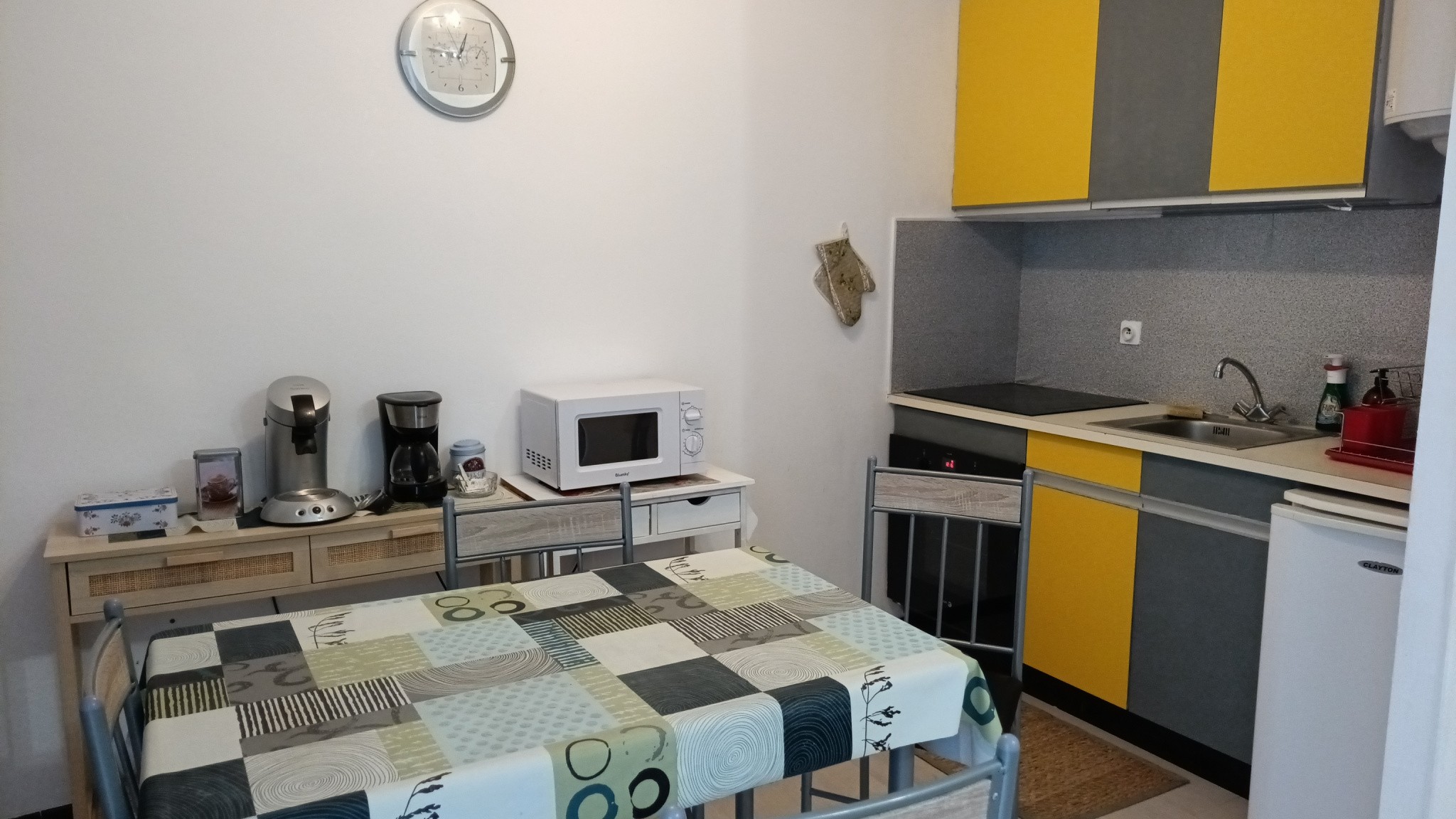 Vente Appartement à Amélie-les-Bains-Palalda 2 pièces