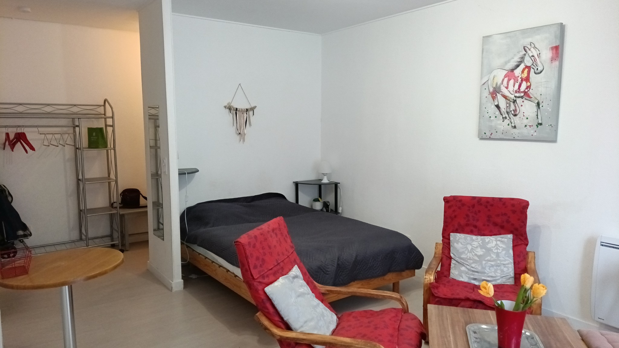 Vente Appartement à Amélie-les-Bains-Palalda 2 pièces