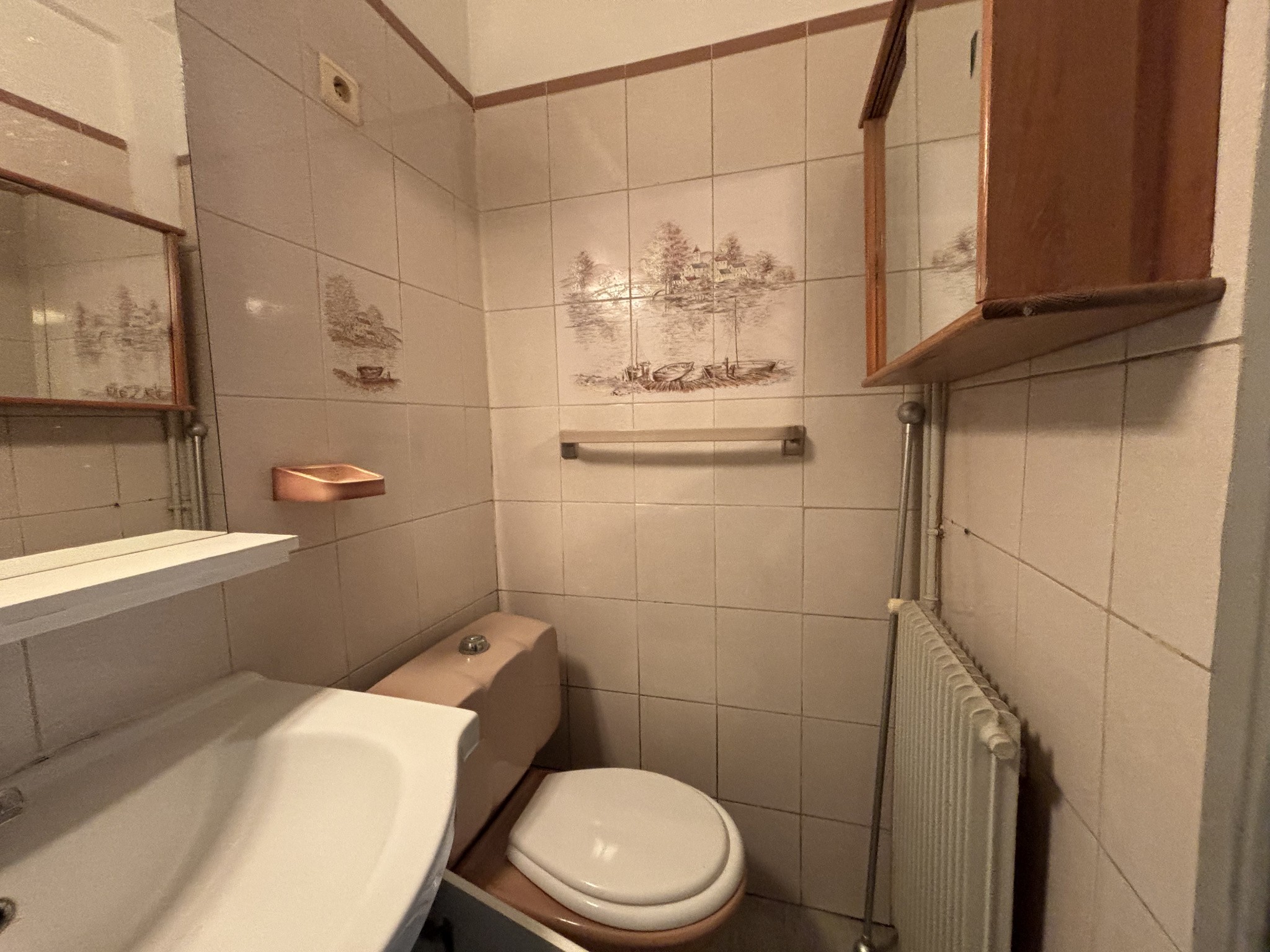 Vente Appartement à Perpignan 2 pièces