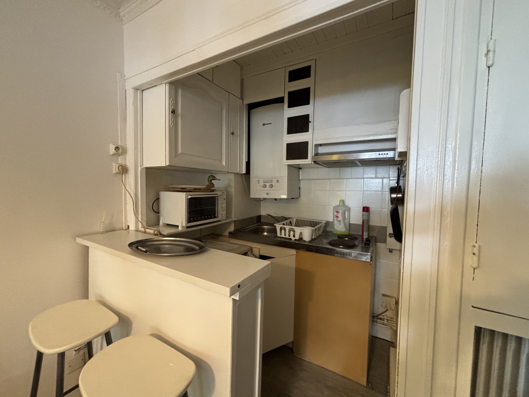 Vente Appartement à Perpignan 2 pièces