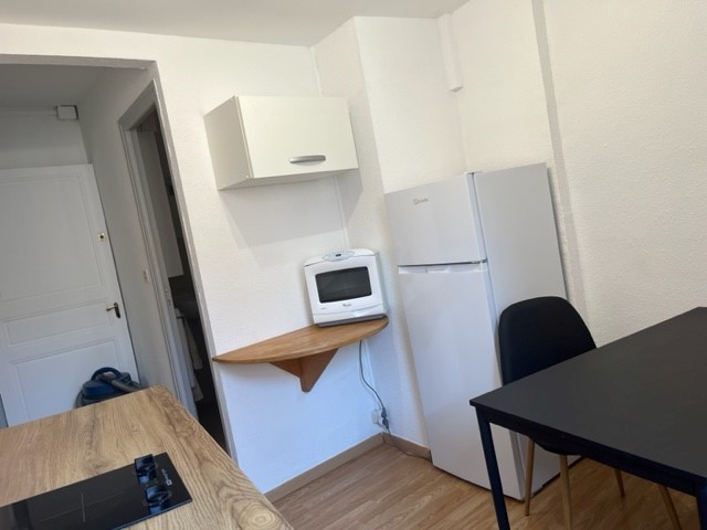 Location Appartement à le Boulou 1 pièce