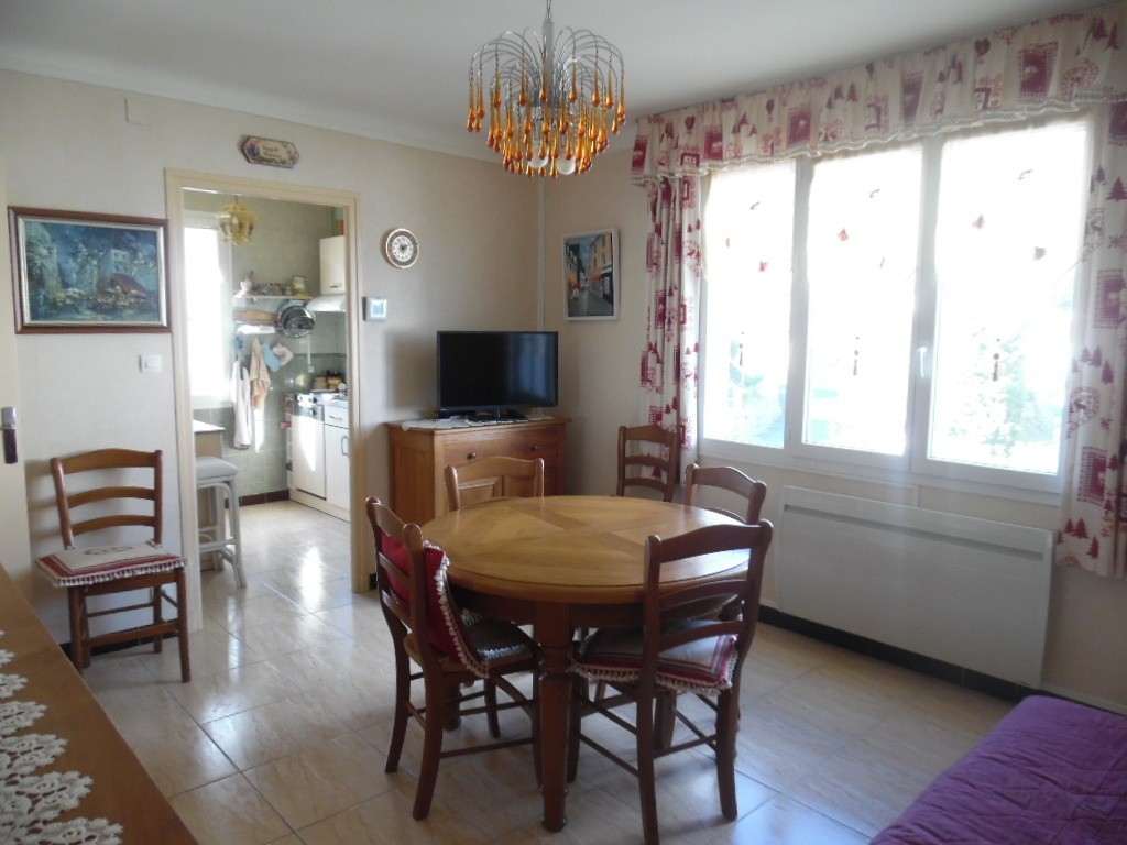 Vente Appartement à Amélie-les-Bains-Palalda 3 pièces