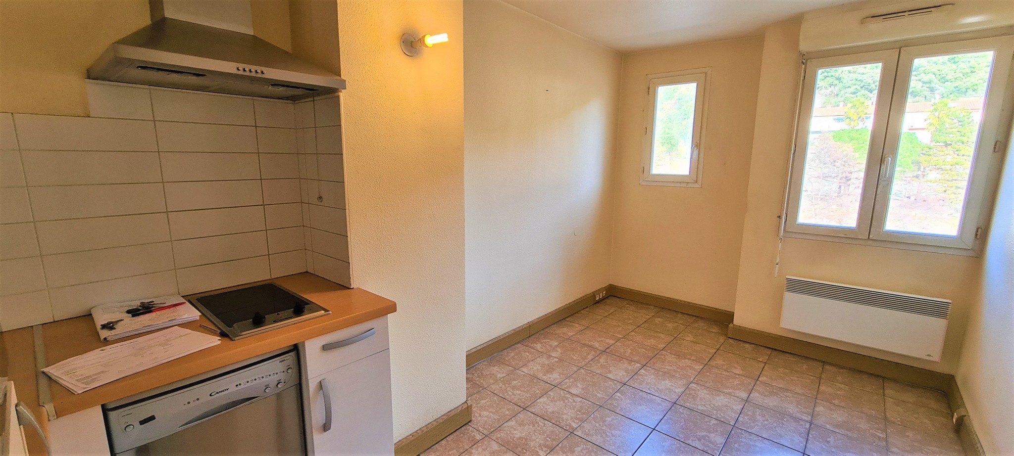 Location Appartement à Amélie-les-Bains-Palalda 1 pièce