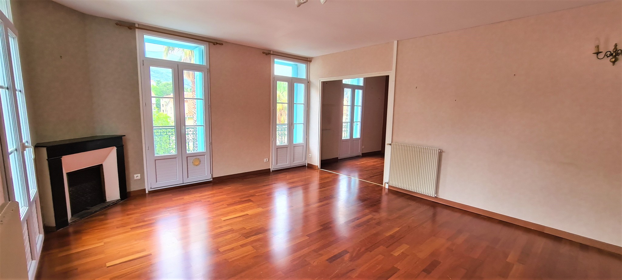 Vente Appartement à Amélie-les-Bains-Palalda 5 pièces