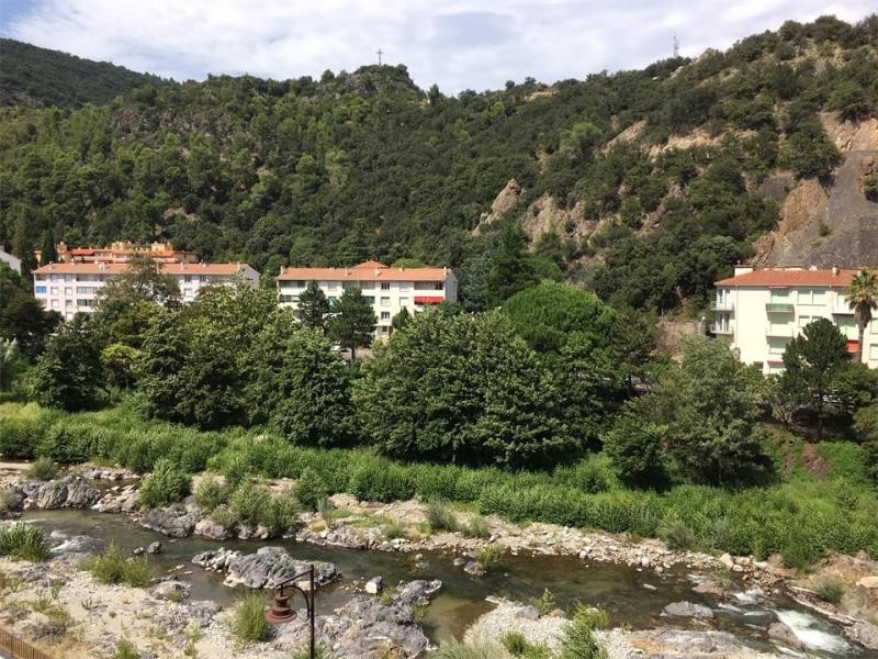 Location Appartement à Amélie-les-Bains-Palalda 2 pièces