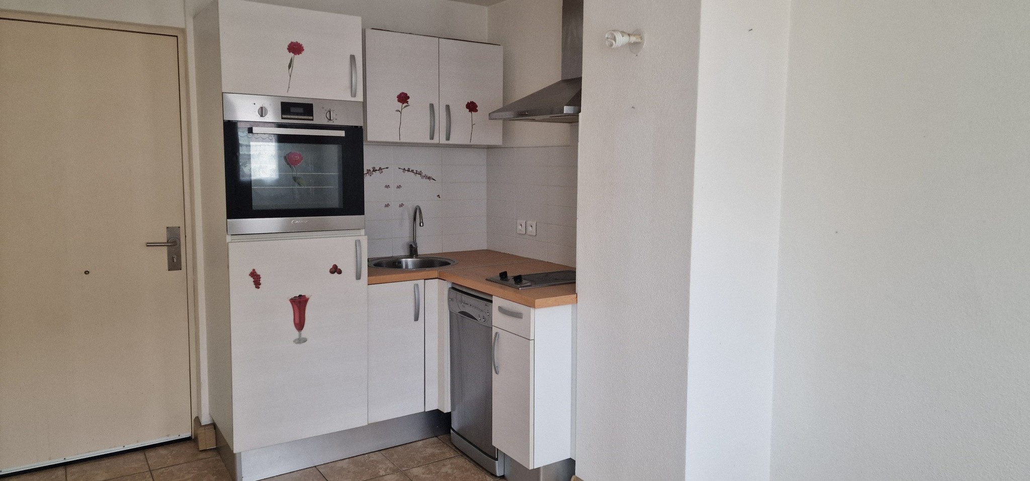 Location Appartement à Amélie-les-Bains-Palalda 1 pièce